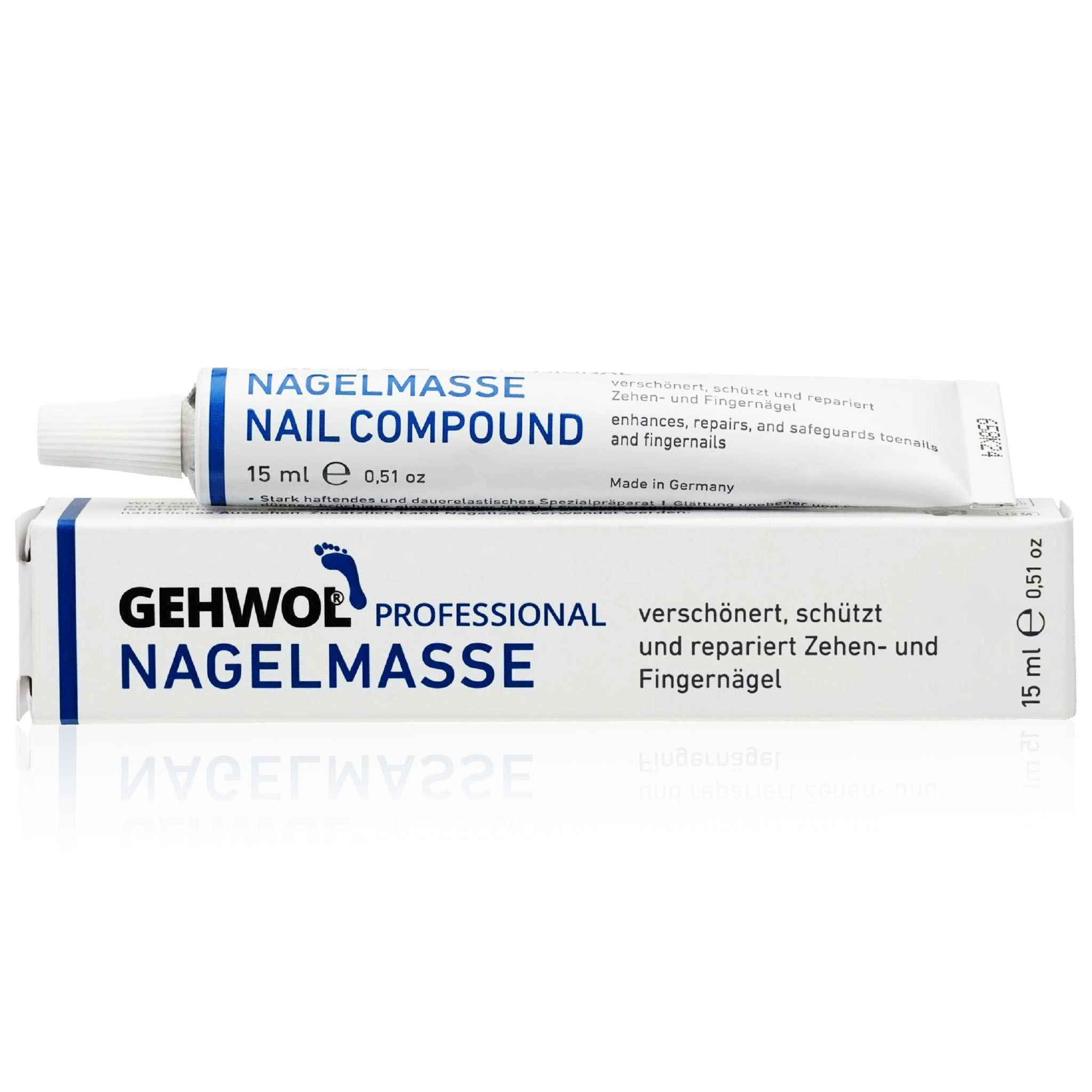 Gehwol Nagelpflegebalsam Nagelmasse Antimykotisch Nagelgel