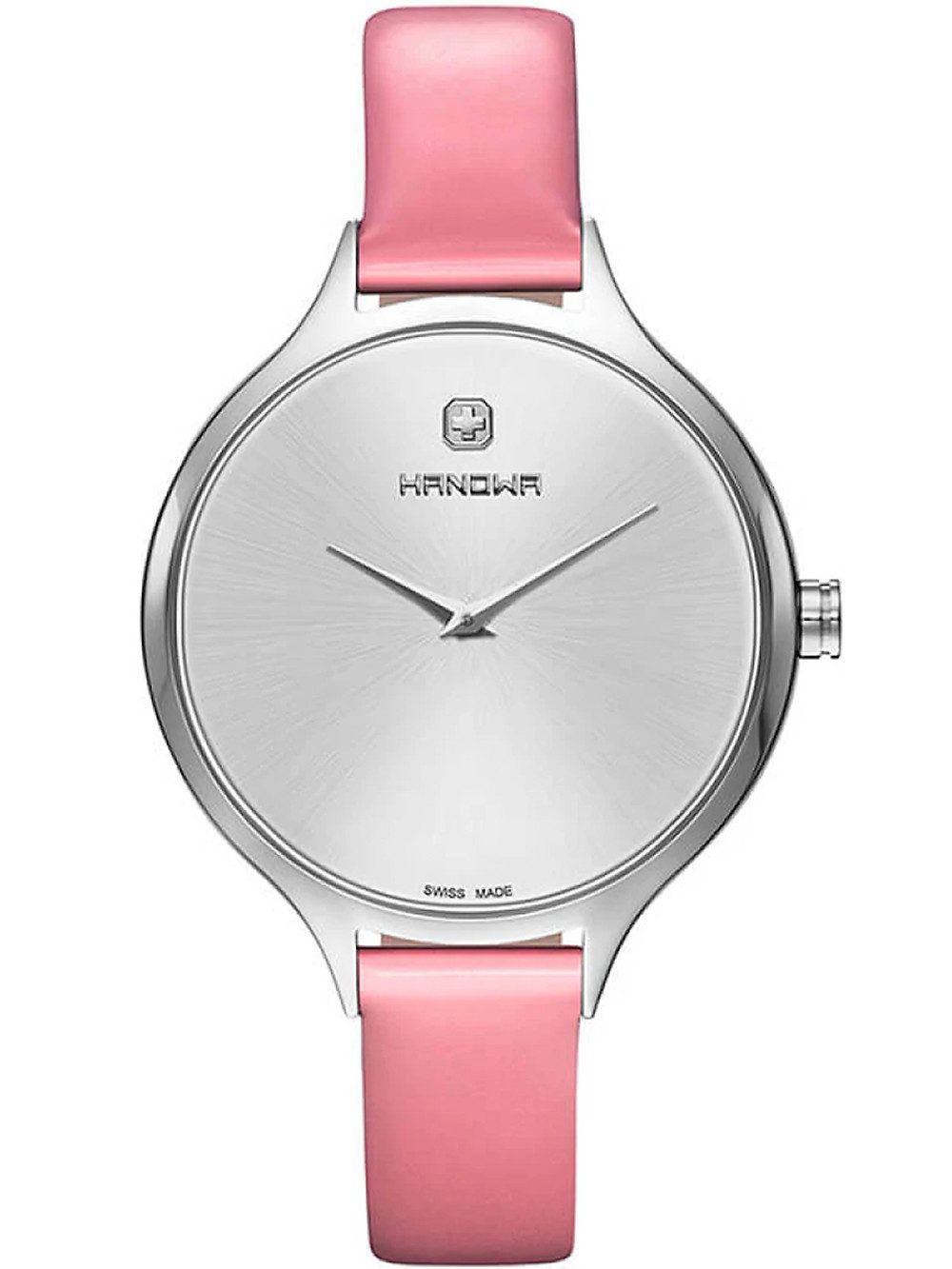 Hanowa Quarzuhr Hanowa 16-6058.04.001.04 Glossy Damenuhr 36mm 3ATM Hanowa 16-6058.04.001.04 Glossy Damenuhr 36mm 3ATM