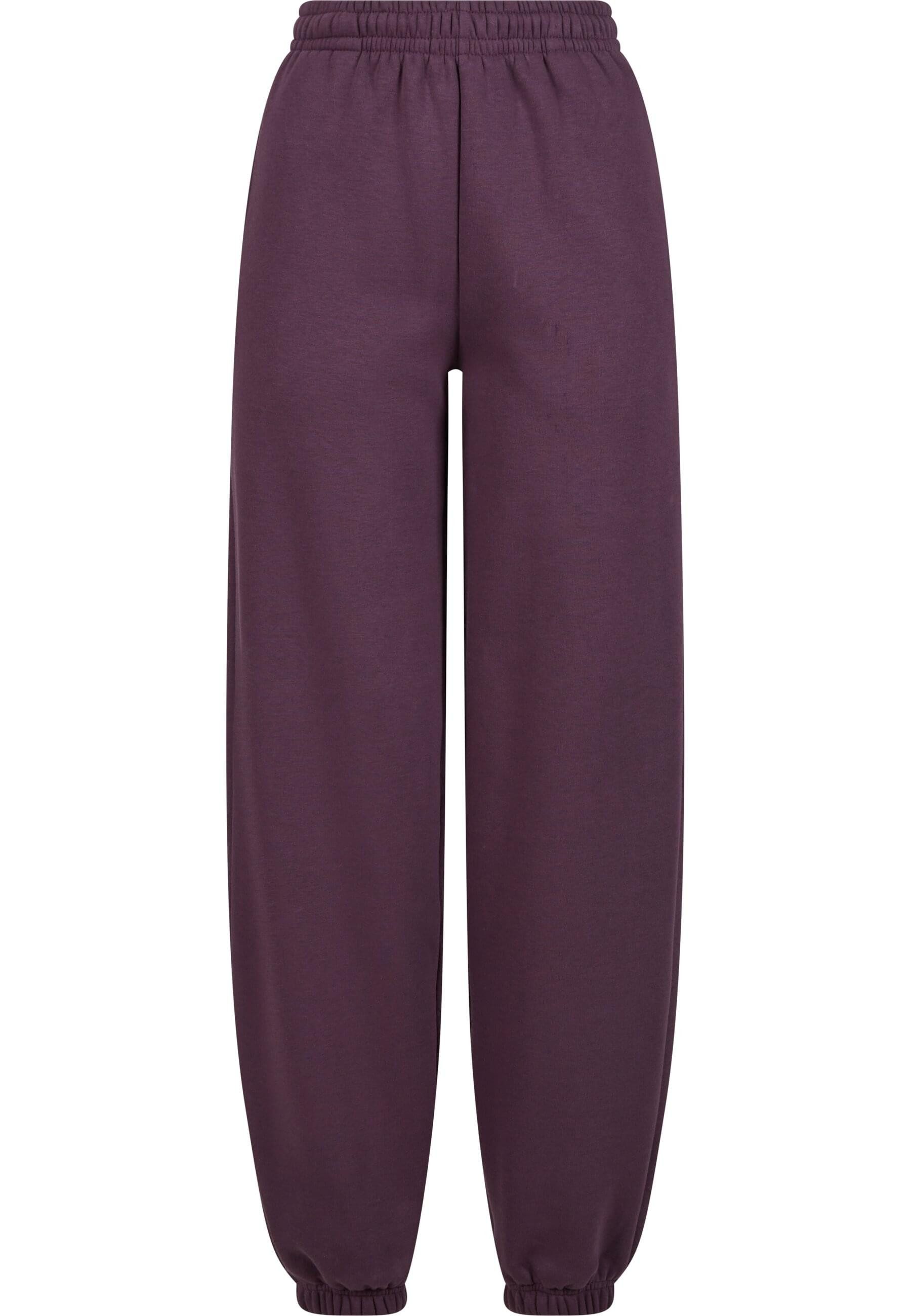 URBAN CLASSICS Jogginghose Urban Classics Ladies Fluffy Sweatpants (1-tlg) günstig online kaufen