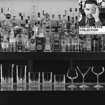 SPIEGELAU Whiskyglas Perfect Serve Collection, Kristallglas, Set 4-tlg.