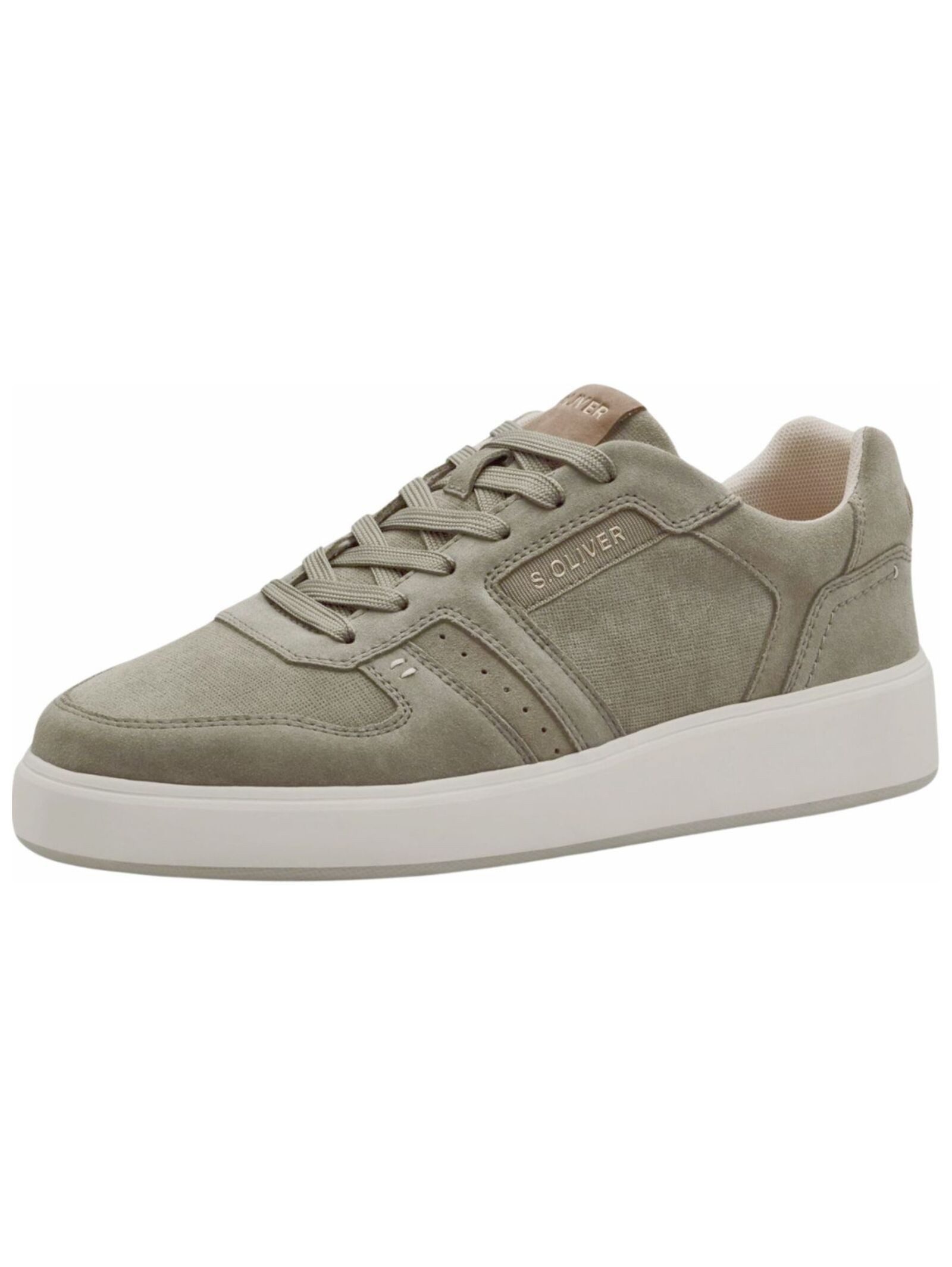 s.Oliver s.Oliver Sneaker Leder/Synthetik Sneaker