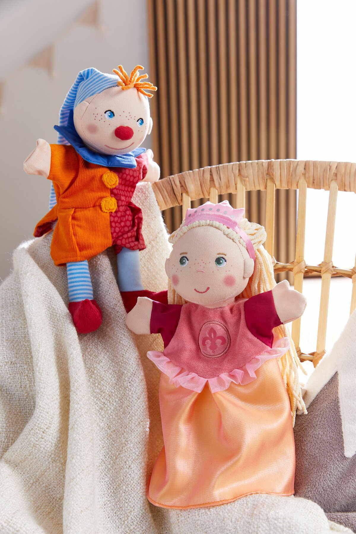 Haba Handpuppe Handpuppe Handpuppe Kasper 2011866001
