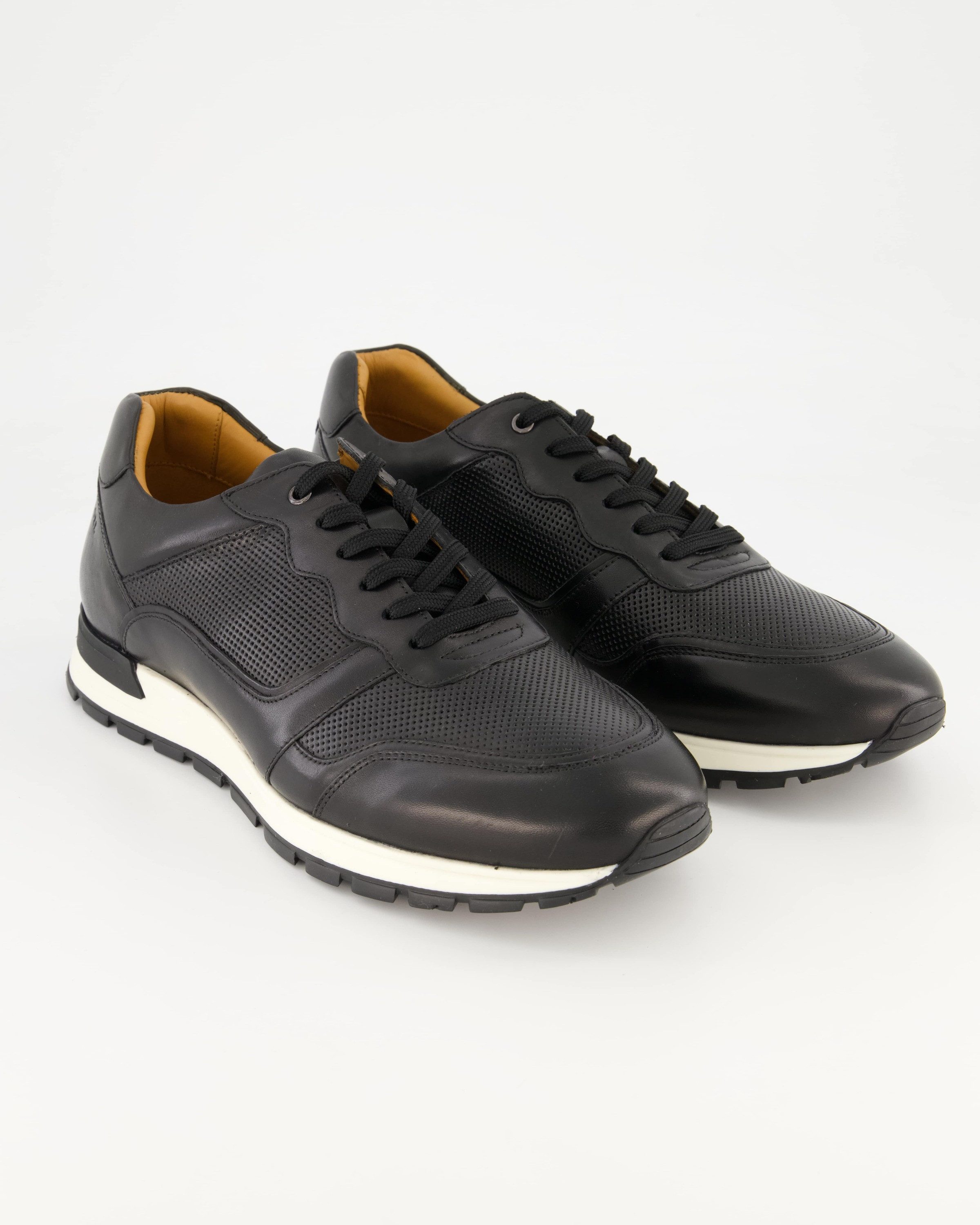 Digel Super Sneaker Obermaterial: Leder