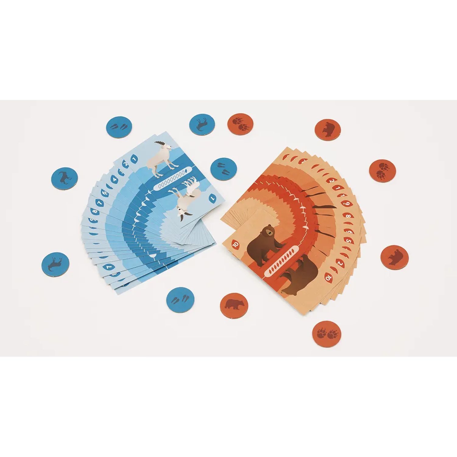 Helvetiq Spiel Just Wild