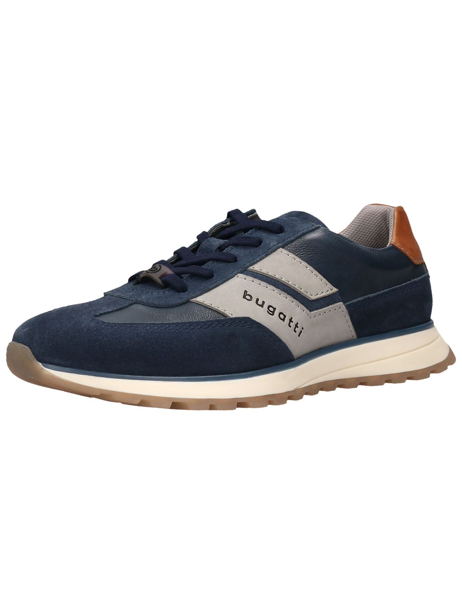bugatti bugatti Sneaker Leder Sneaker