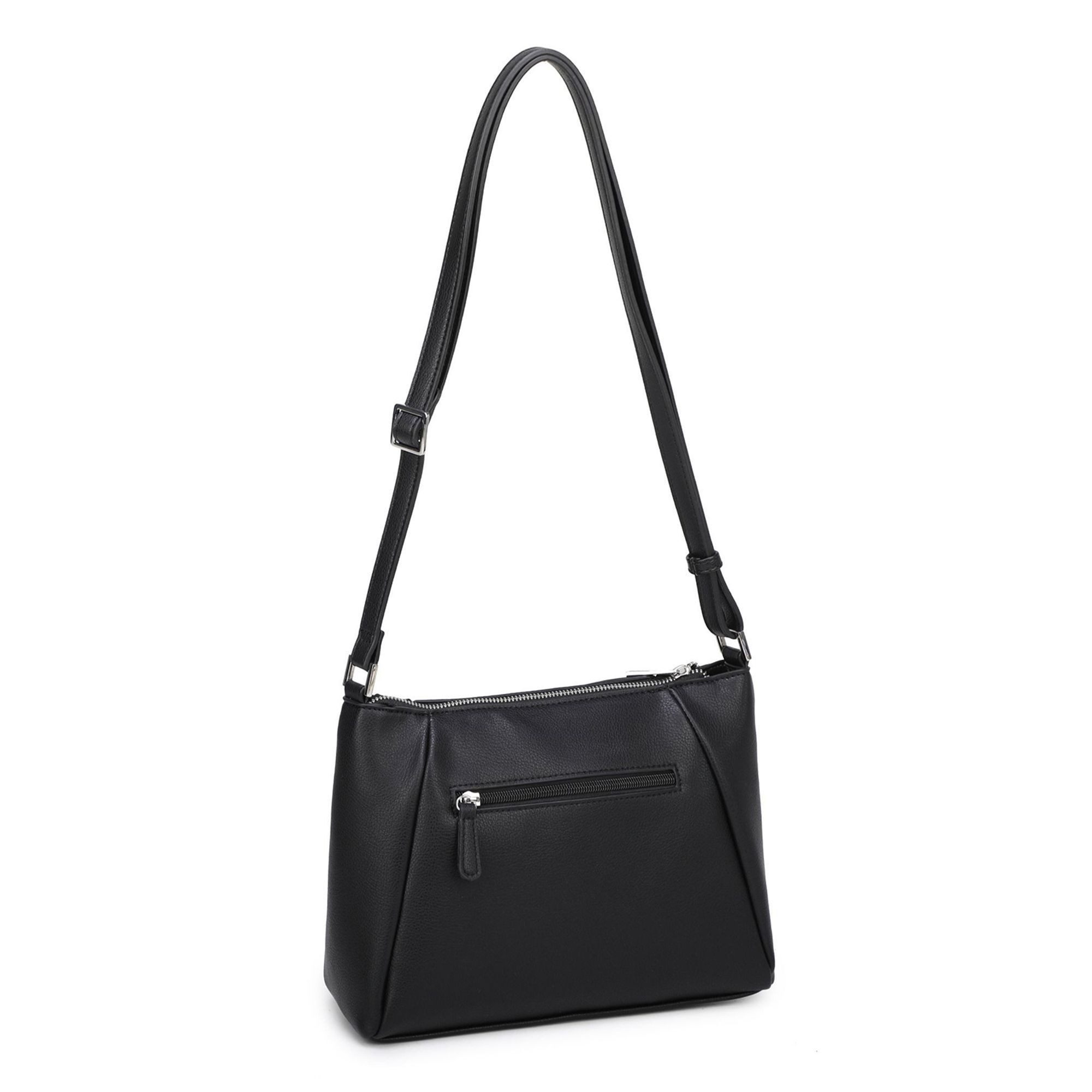 L. CREDI Umhängetasche Polly, Polyurethan günstig online kaufen