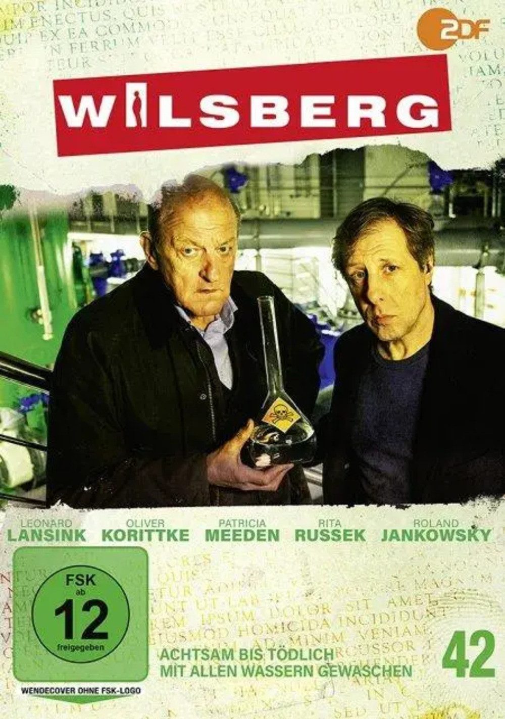 DVD Wilsberg