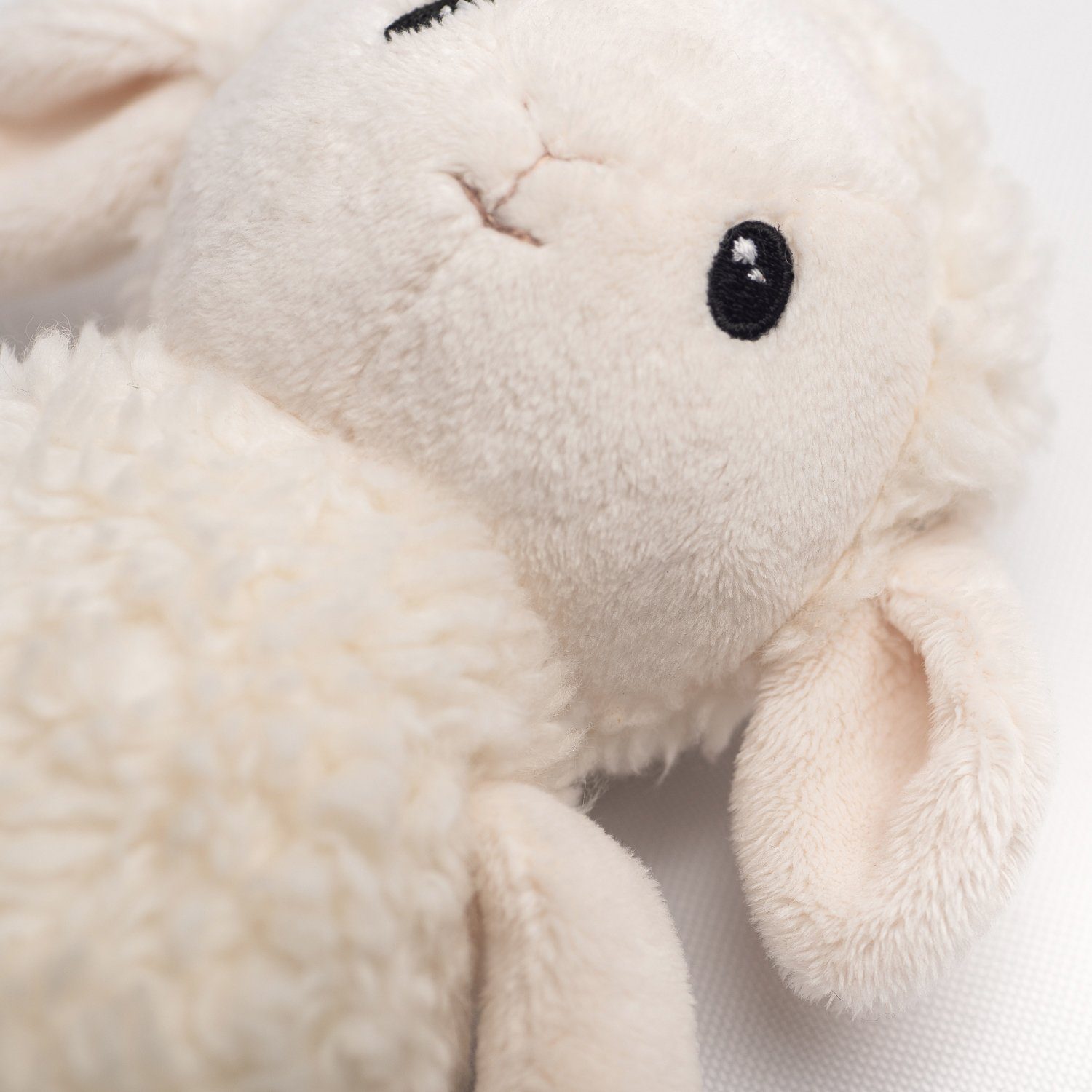 Beruhigendes Durchschlafhilfe Rauschen, und Spieluhr rosa für Schaf Einschlaf- Babys, Whisbear Einschlafhilfe