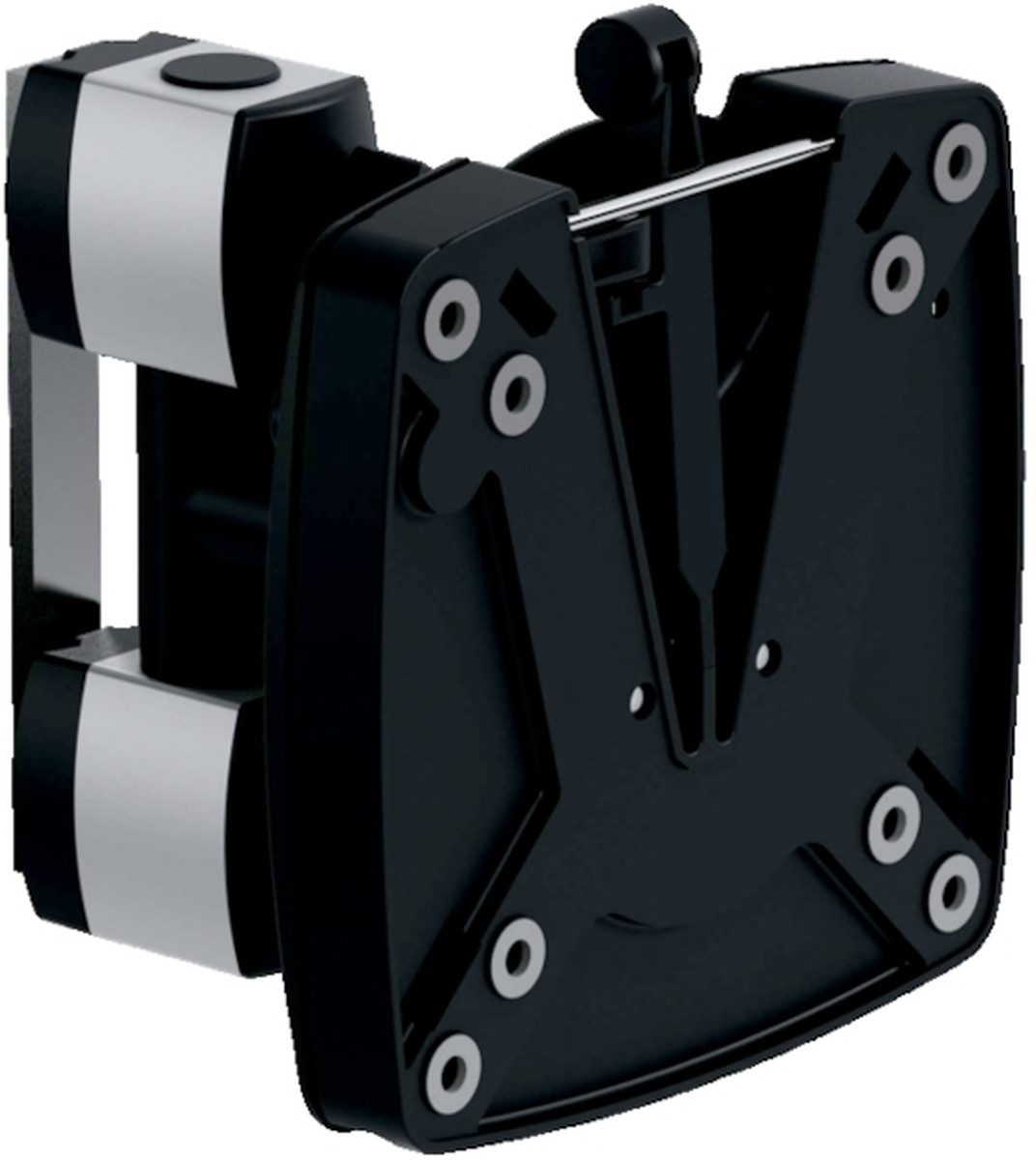 NOVUS Monitor-Halterung TSS-Tragschlitten silber/anthrazit