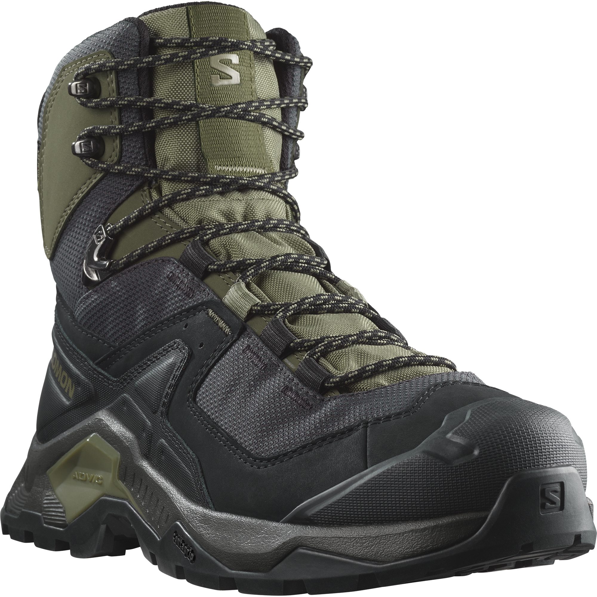 Salomon QUEST ELEMENT Gore-Tex Wanderschuh Wasserdicht