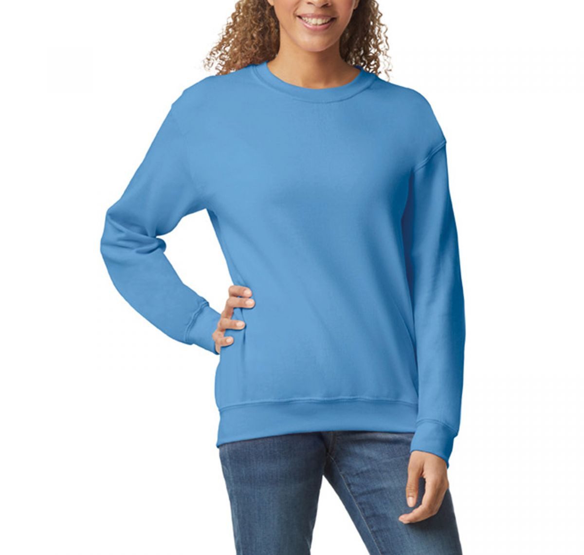 Gildan Sweatshirt Heavy Blend Crewneck Sweatshirt, günstig online kaufen