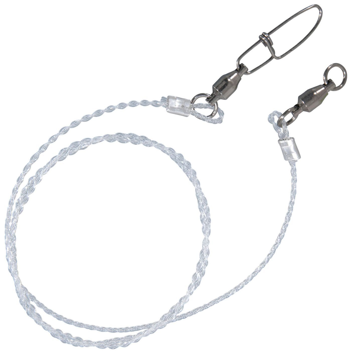 Uni Cat Vorfachschnur Uni Cat New Age Spin Rig 70cm - Wallervorfach, 84 m Länge, (1-St)