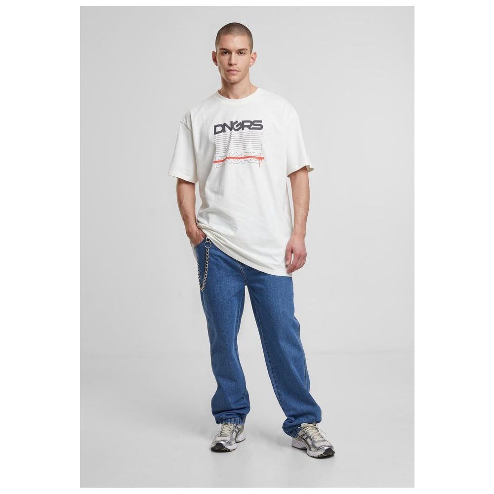 Dangerous T-Shirt Dgts907m Dngrs Stripes T-Shirt