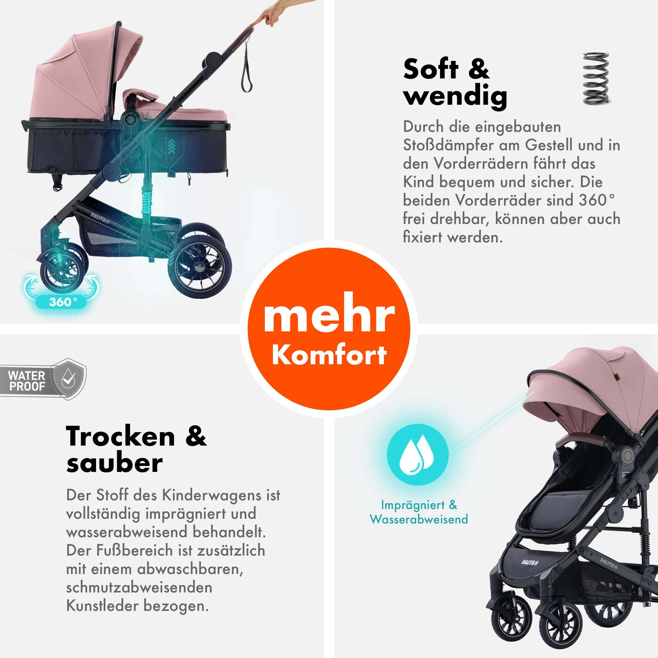 Daliya NeoMove 2in1 - Bild 2