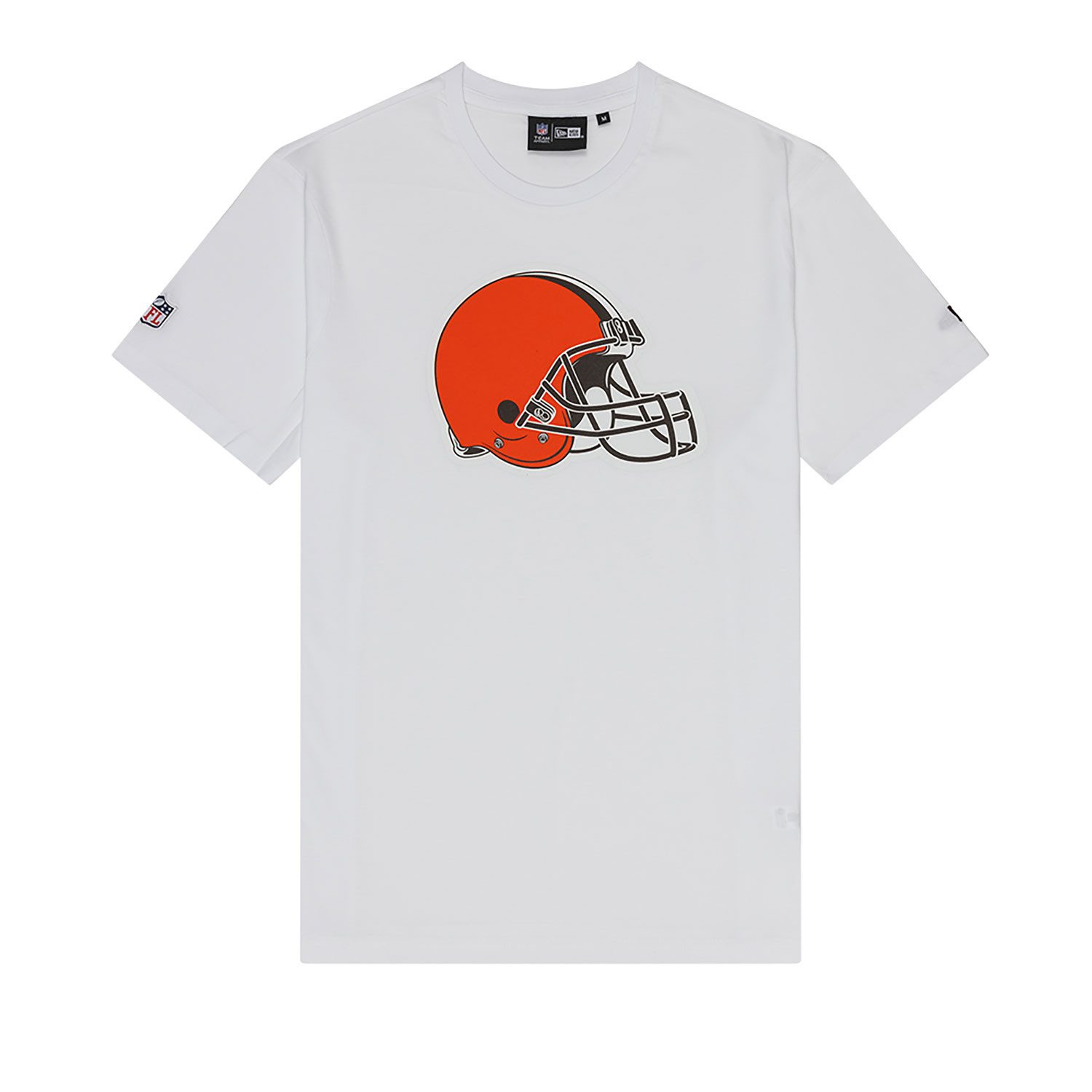 Funktionshemd NOS NFL REGULAR TEE CLEBRO WHI