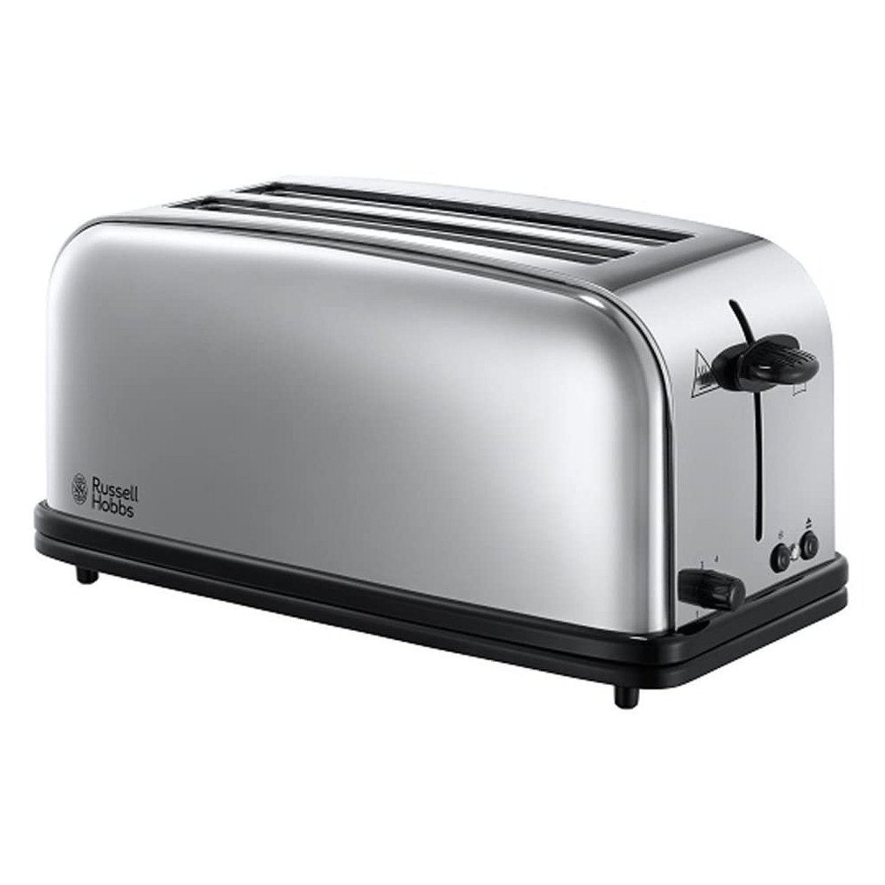 RUSSELL HOBBS Toaster 2-Schlitz-Langschlitz Victory 23520-56 6 Stufen 1600  Watt, für 2 Scheiben, 1600 W