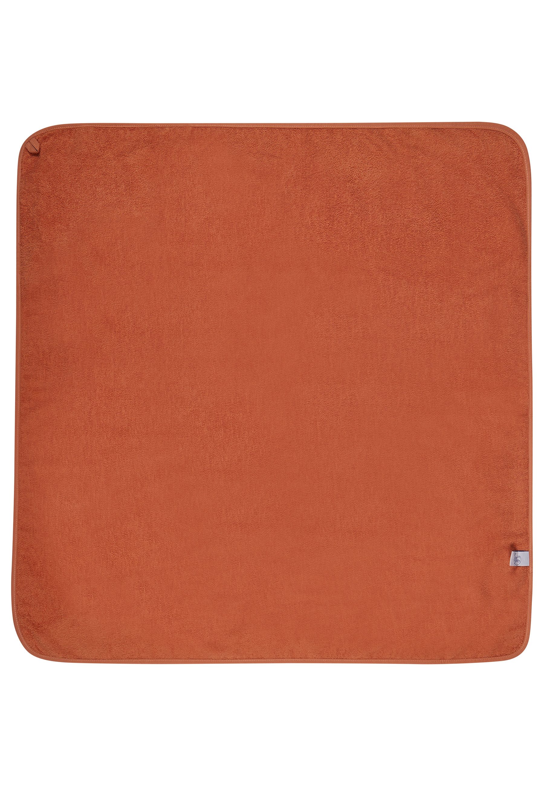 Sterntaler® Badetuch Motiv-Kapuzenbadetuch Filou, Frottee (1-St)