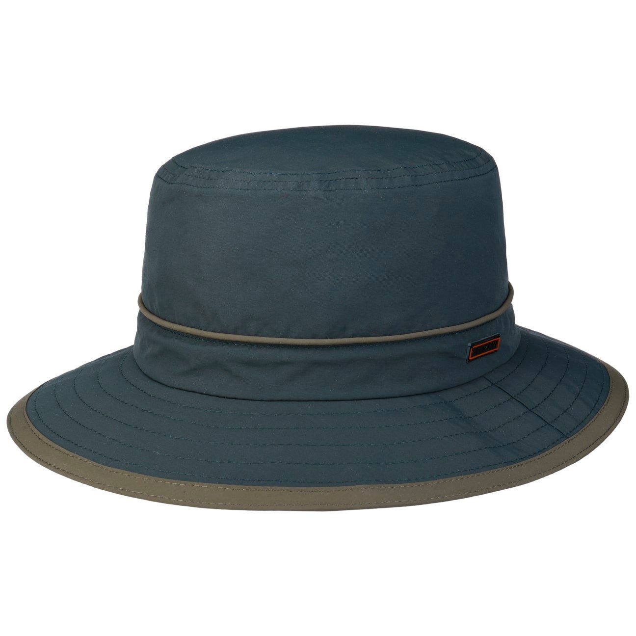 Stetson Fischerhut (1-St) Anglerhut mit Einfass