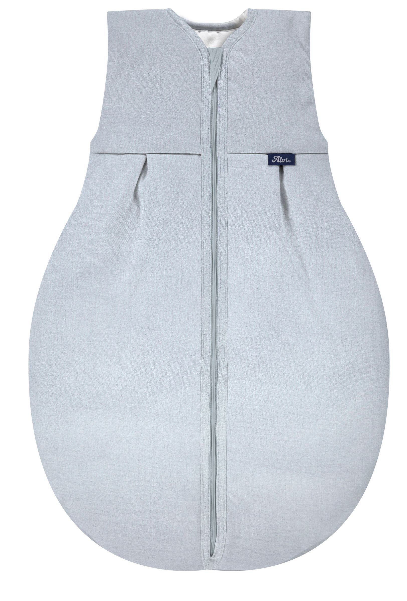 Kinderhaus Blaubaer Babyschlafsack 4-Season Mull-Schlafsack TOP günstig online kaufen