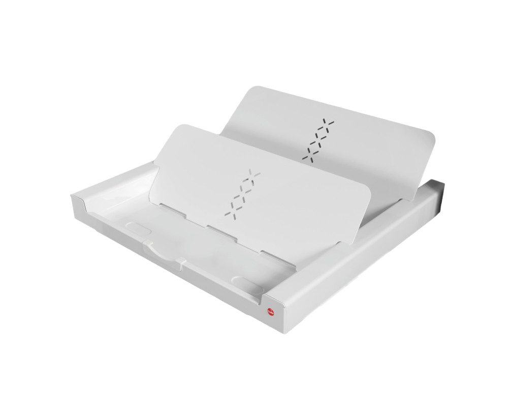 Hailo Wäschekorb Hailo Shoe Drawer 3271000 Schuhschrank Auszug weiß