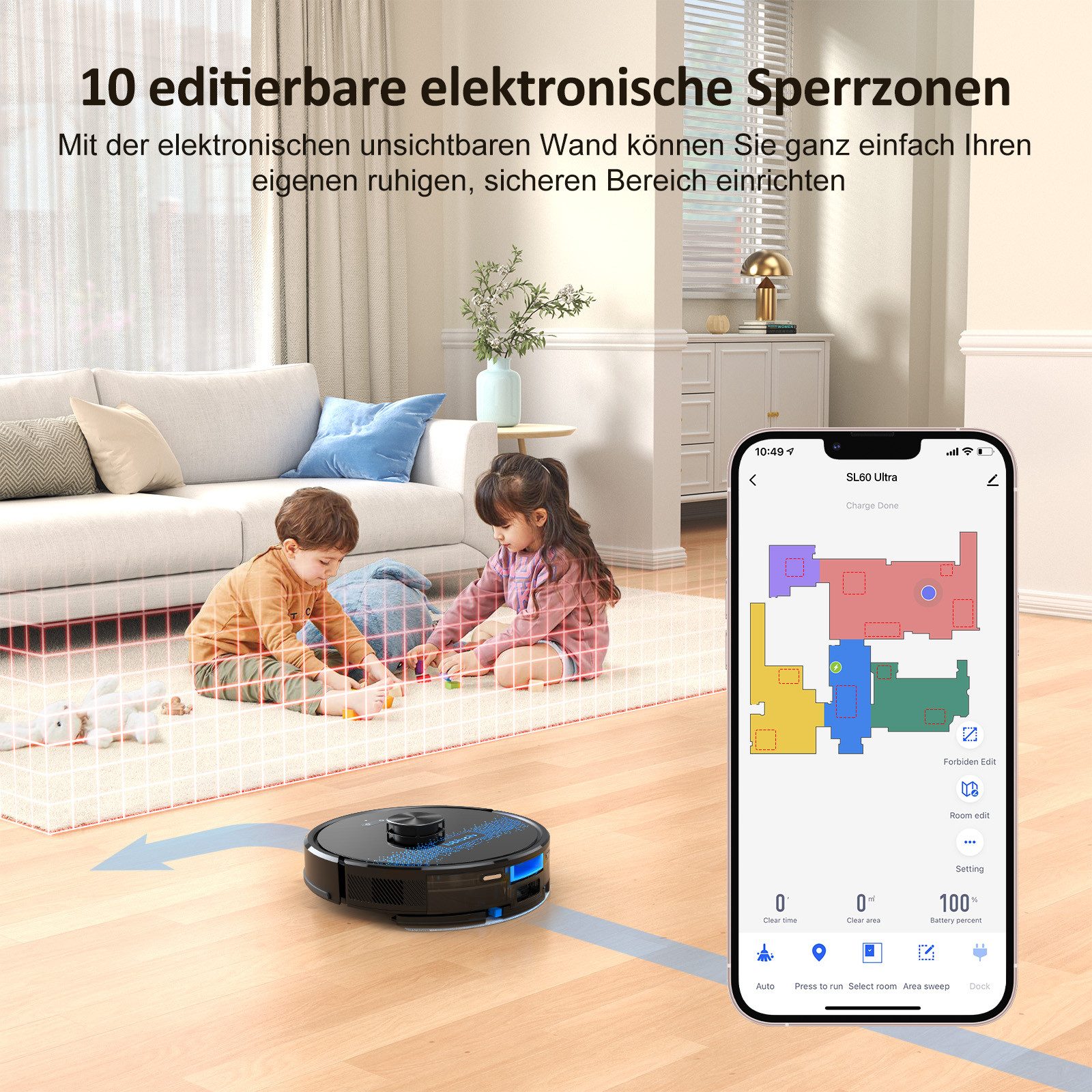 lubluelu SL60 Ultra - Bild 5