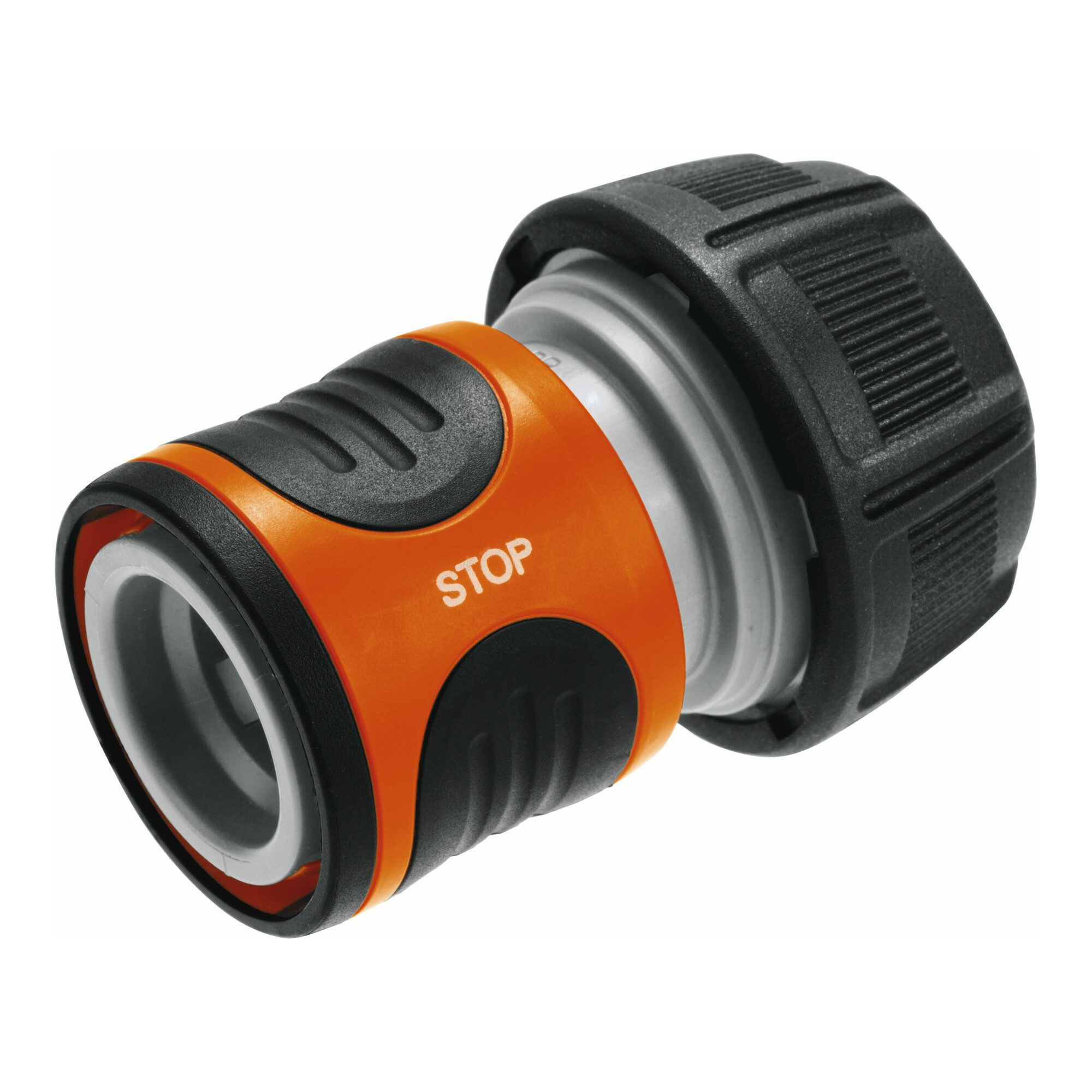 GARDENA Schlauchverbinder GARDENA Wasserstop 19mm (3/4)