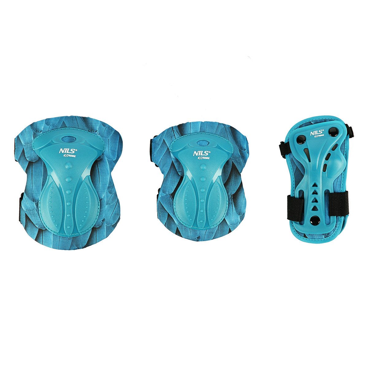 Protektoren-Set Schoner Inlineskates Skateboard Protektoren Schützer Set