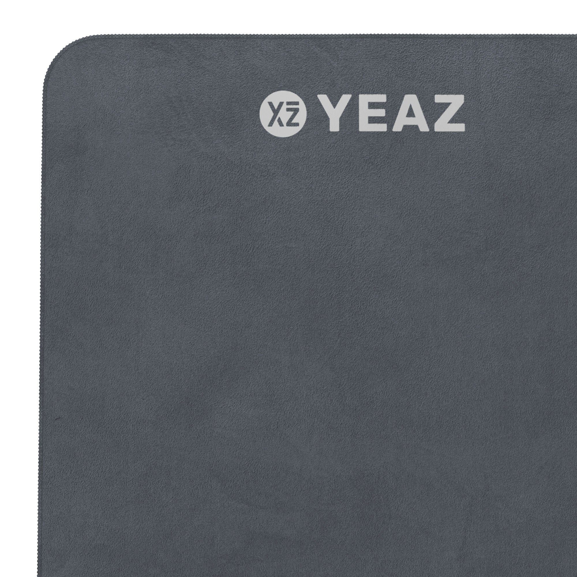 YEAZ Sporthandtuch SOUL MATE Yoga Handtuch, Microfaser, Premium-Mikrofaser Handtuch