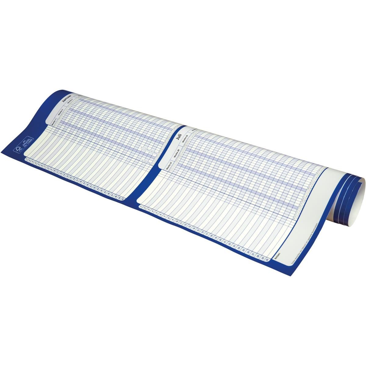 LEGAMASTER Plakatkalender Plakatkalender 60x90cm