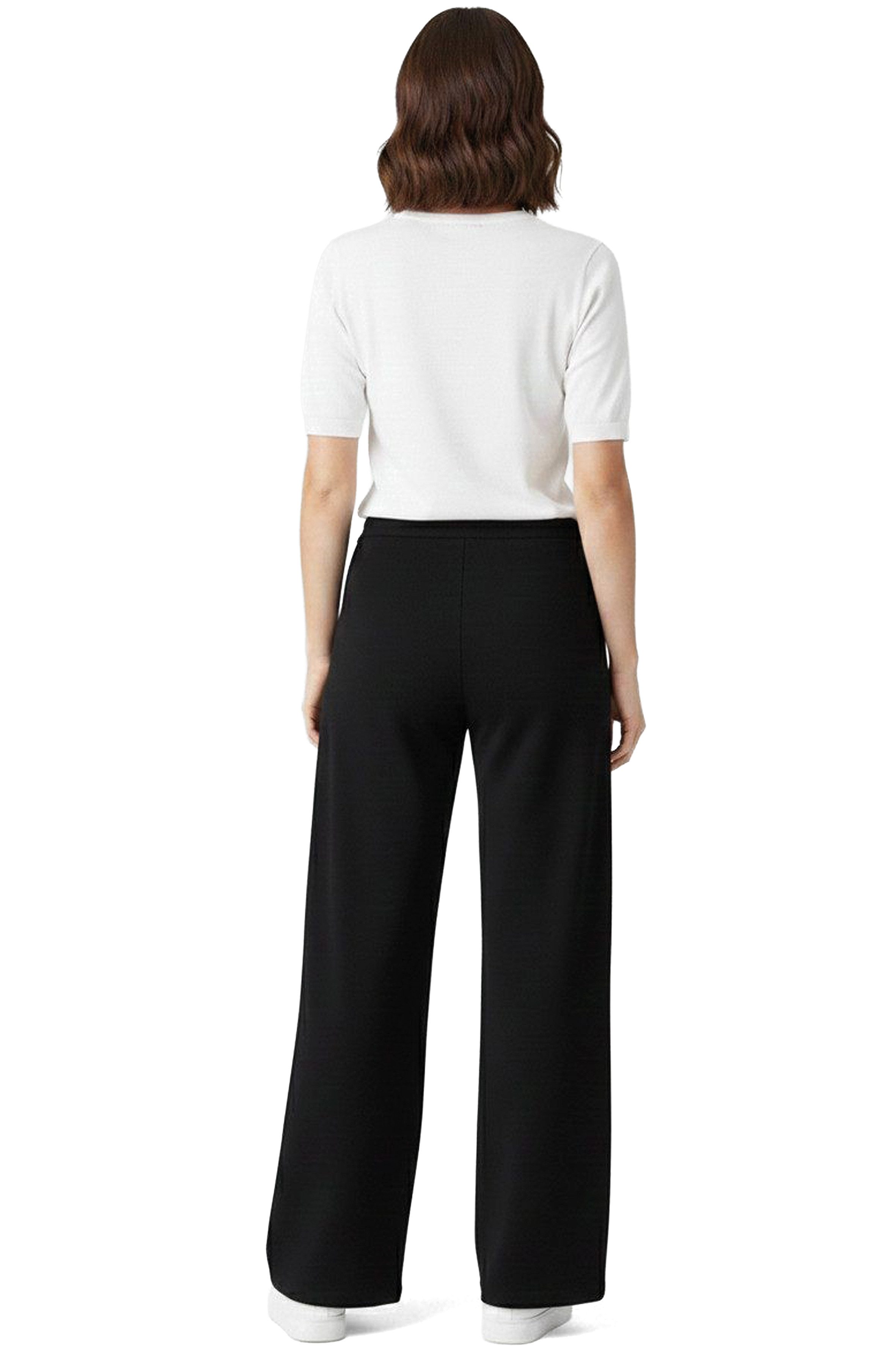 Smith & Solo Jogginghose Jogginghose Damen, Sporthose Baumwolle, Trainingshose Alltagstauglich, Bequem, Atmungsaktiv, Baumwolle, Elastisch
