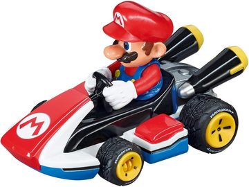 Carrera® Autorennbahn Carrera® GO!!! - Mario Kart™ 8 (Streckenlänge 4,9 m), (Set)