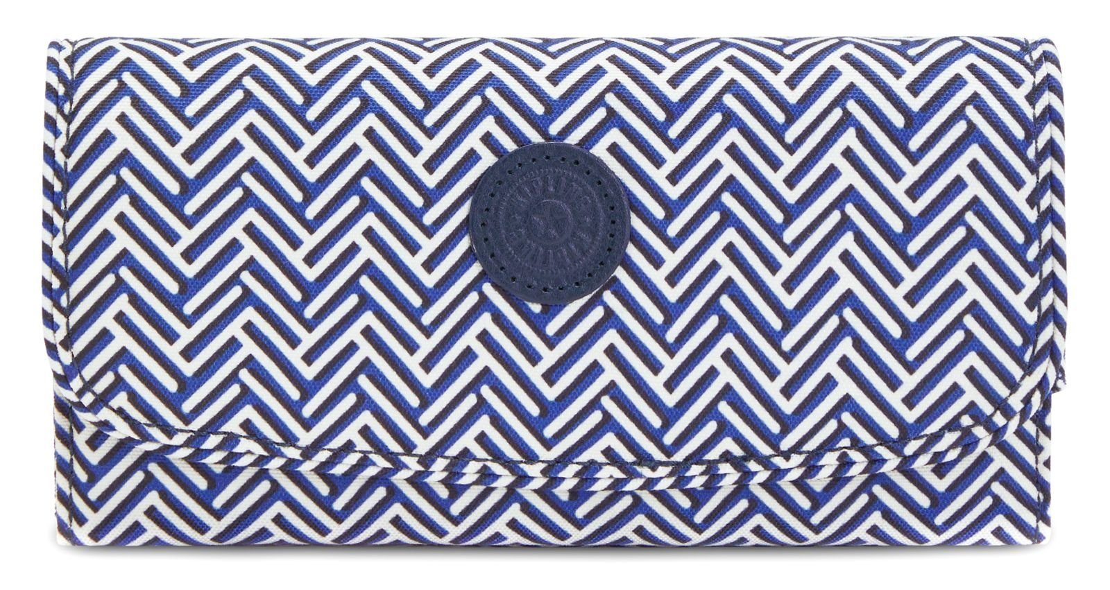 KIPLING Geldbörse Classics Urban Chevron