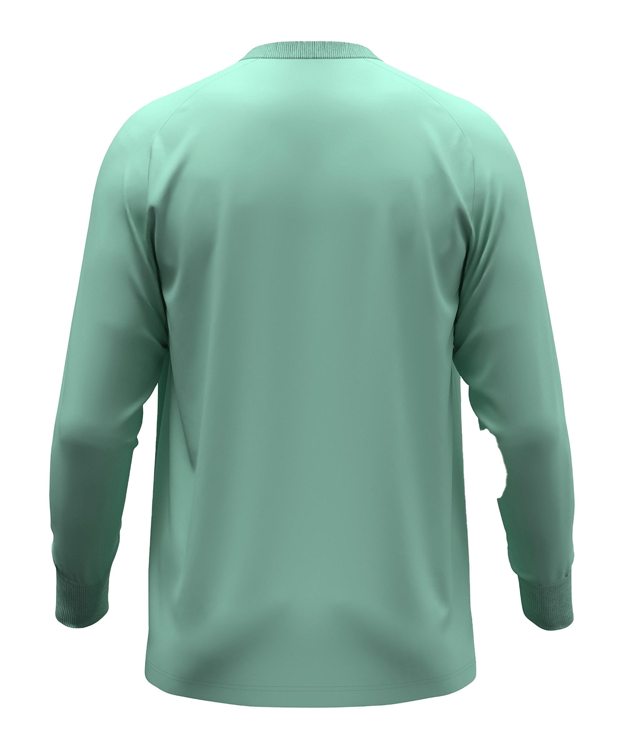 Jako Fußballtrikot JAKO River Torwarttrikot Langarm-Trikots Unisex Teamsport
