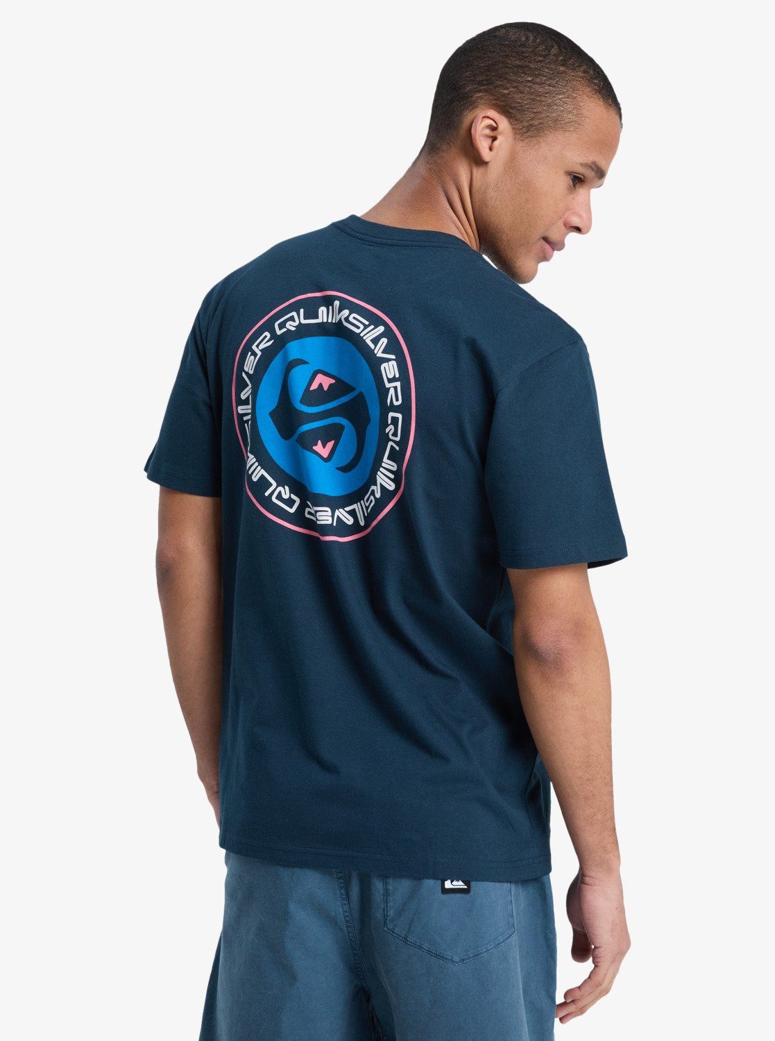 Quiksilver T-Shirt EV DUALITY SHORT SLEEVE günstig online kaufen