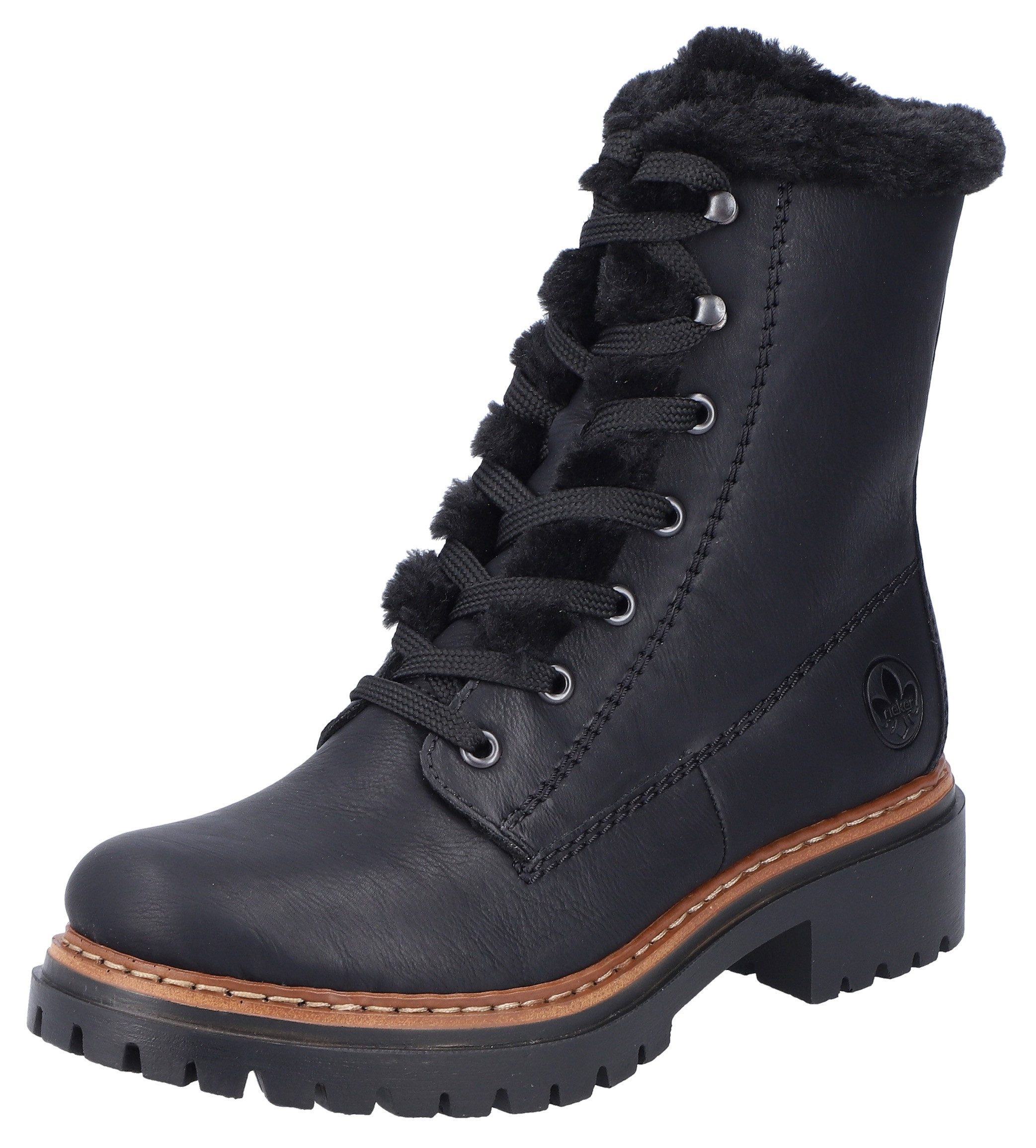 Winterstiefelette