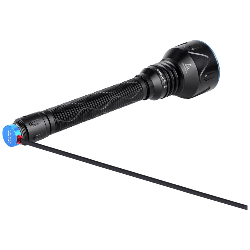 OLIGHT Taschenlampe OLight Javelot Pro 2 Javelot Pro 2 LED Taschenlampe akkubetrieben 250 – Bild 4 von 5