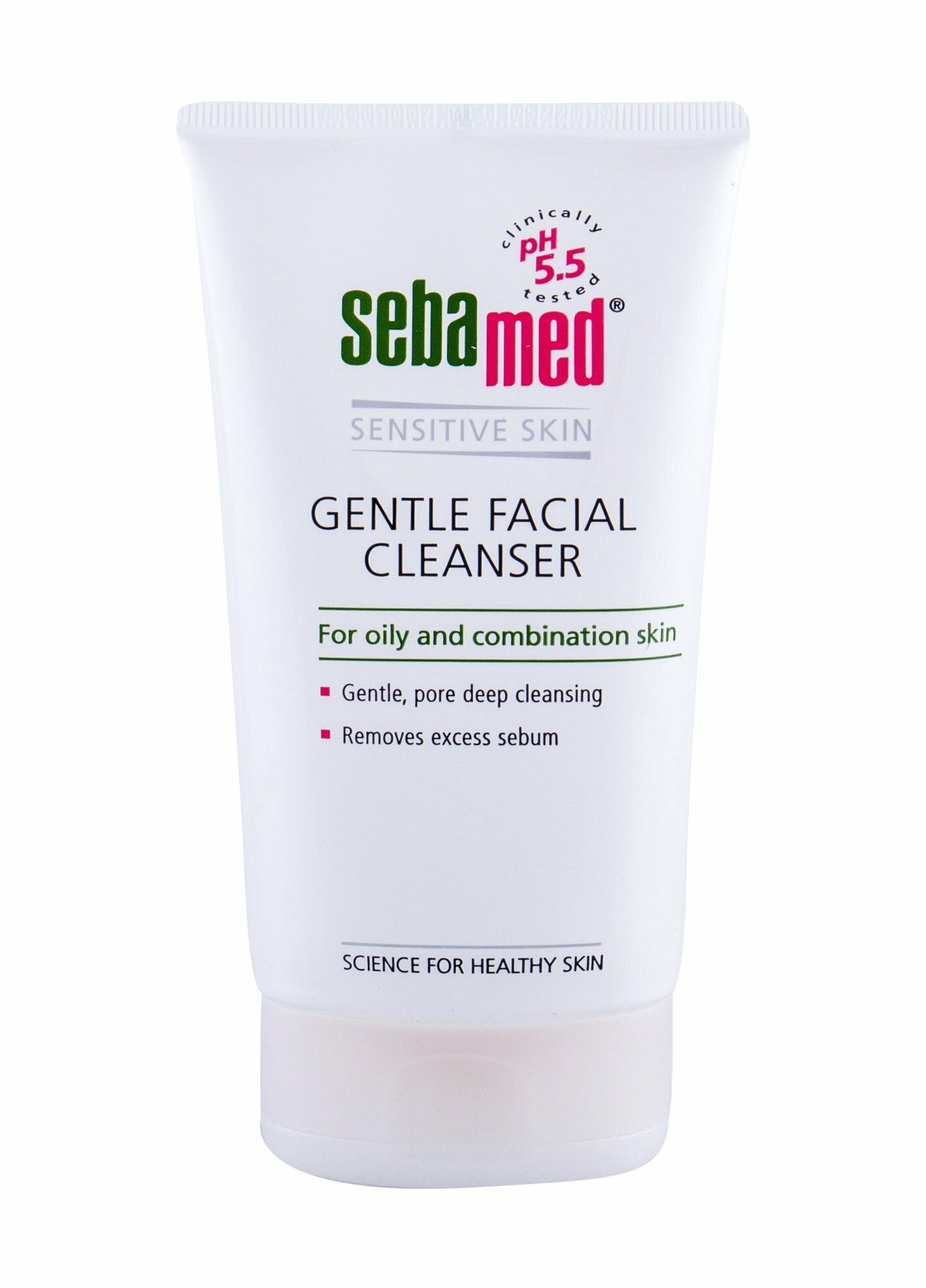 sebamed Gesichtsreinigungsgel Sensitive Haut Gentle Facial Cleanser Oily Haut Gel