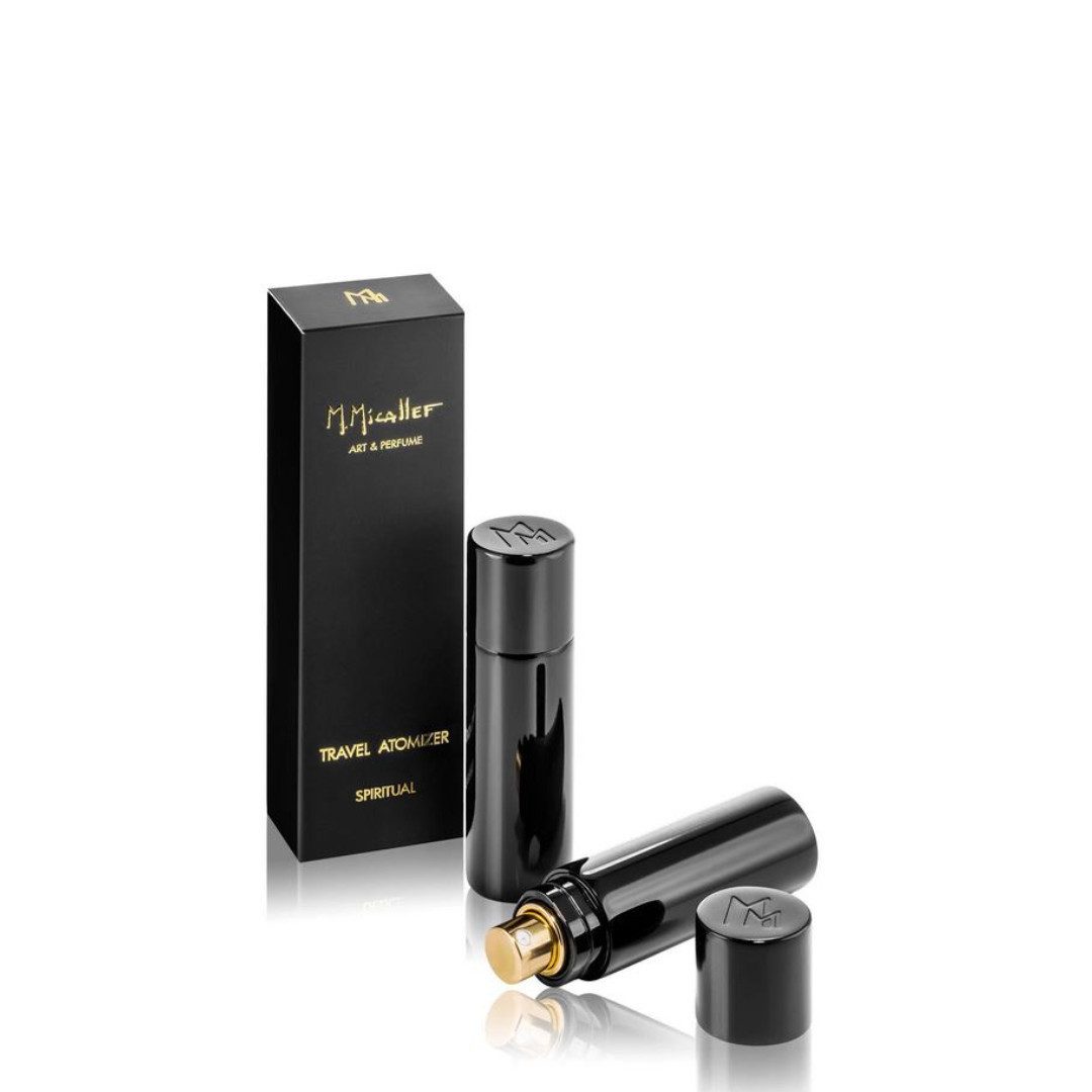 m. micallef Eau de Parfum Spiritual Travel Atomizer 10 ml