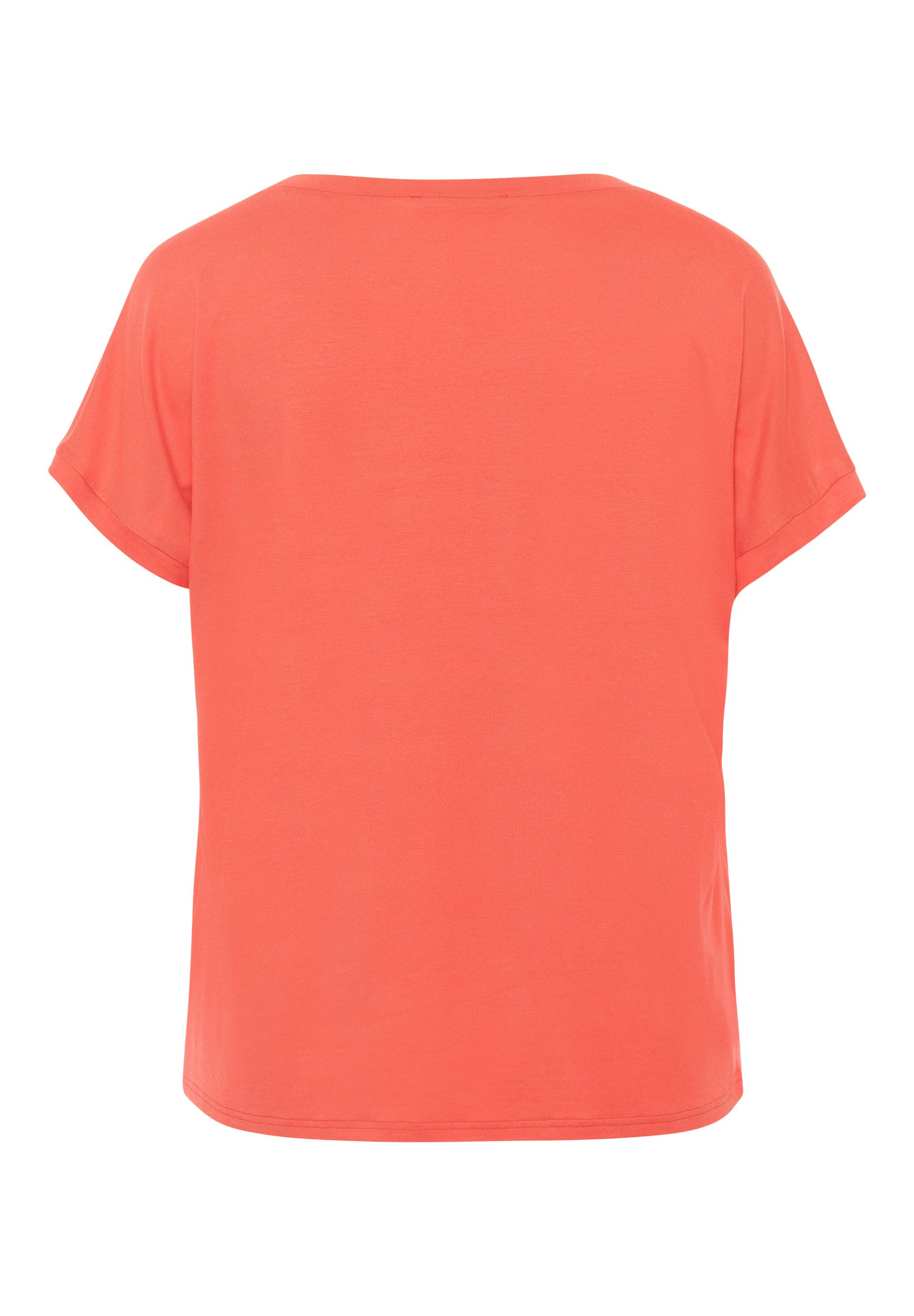 TUZZI Kurzarmshirt mit weichem Griff günstig online kaufen
