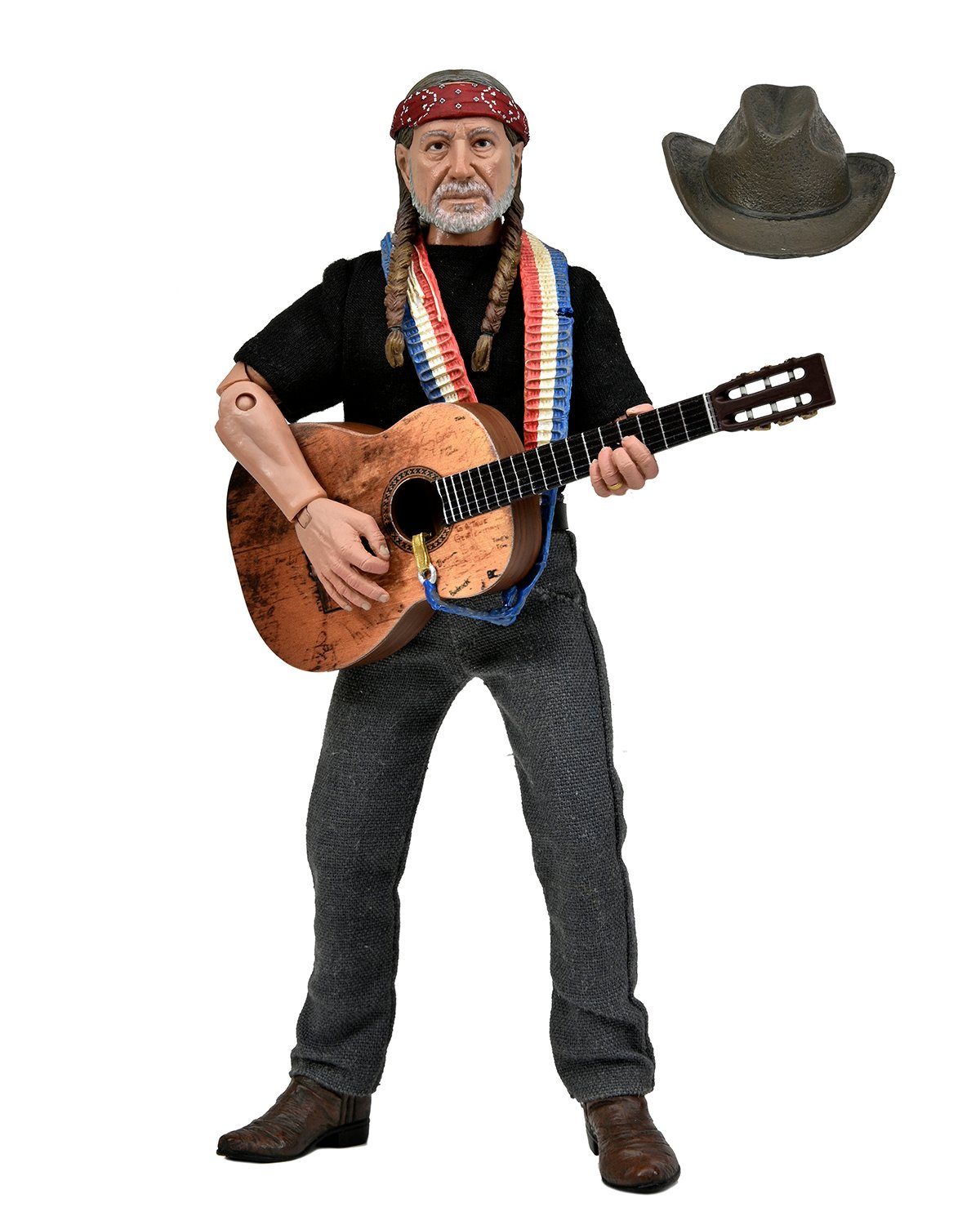 NECA Actionfigur Willie Nelson 8 Scale Action figur