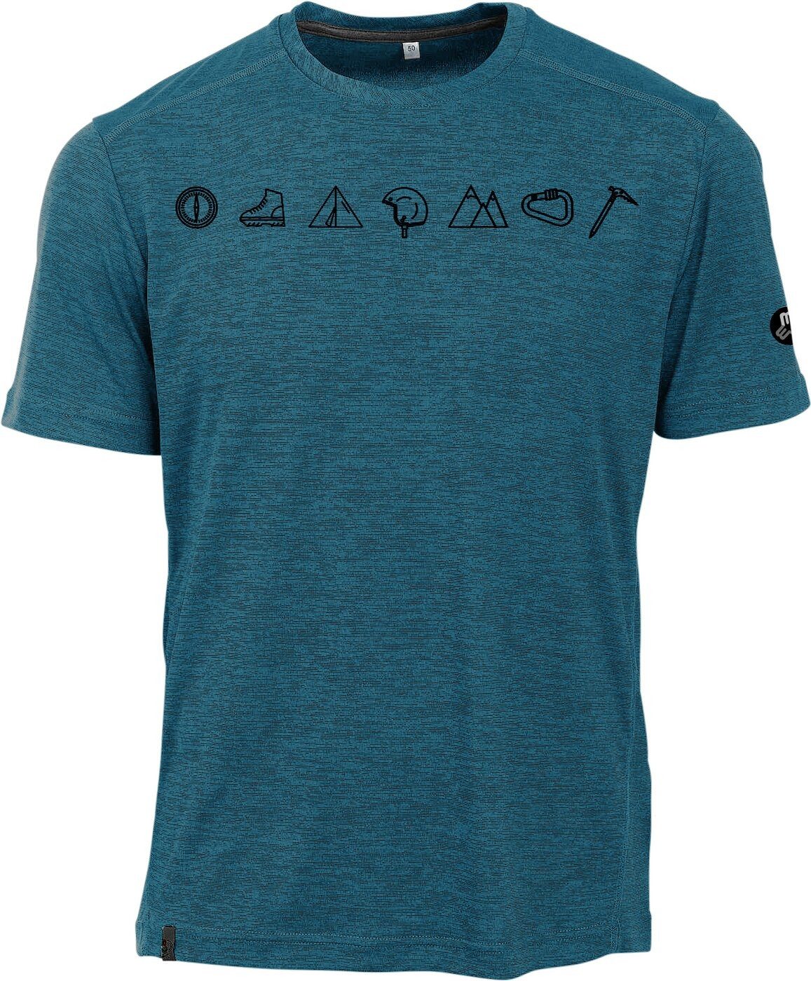 Maul Kurzarmshirt Grinberg fresh-1/2 Herren Funktonsshirt+Pri günstig online kaufen