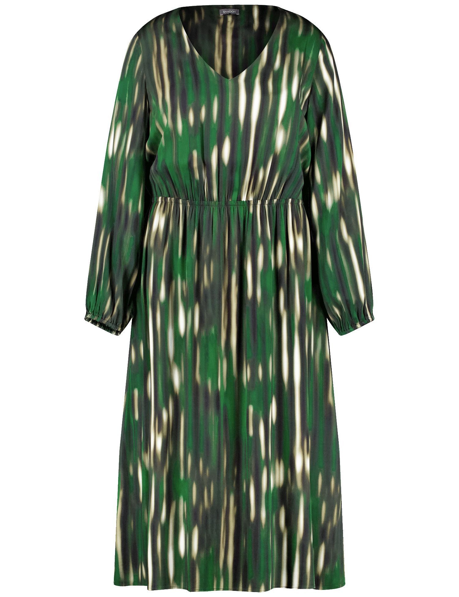 Samoon A-Linien-Kleid