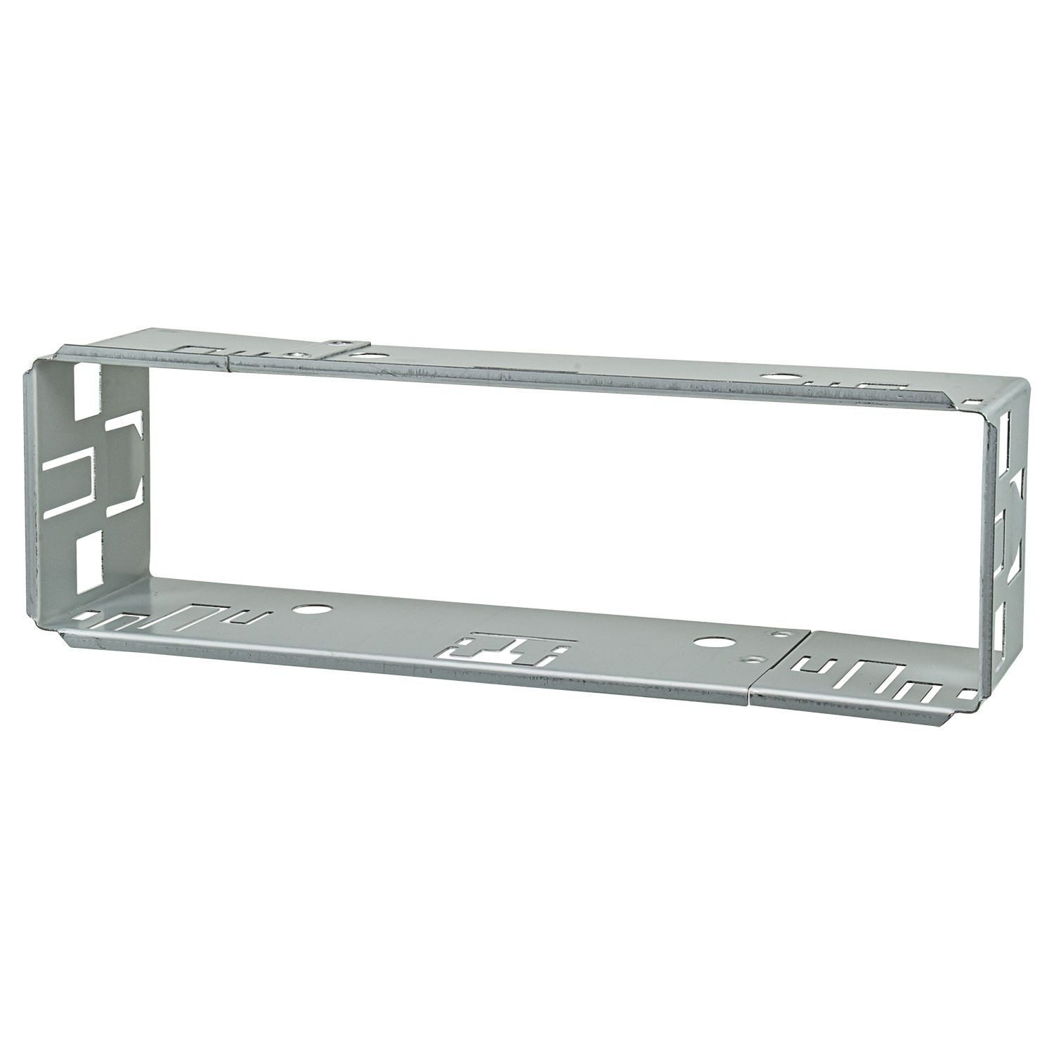 tomzz Audio Autoradio Einbaurahmen 1DIN Käfig Rahmen 182x53mm Tiefe ca. 45mm Autoradio