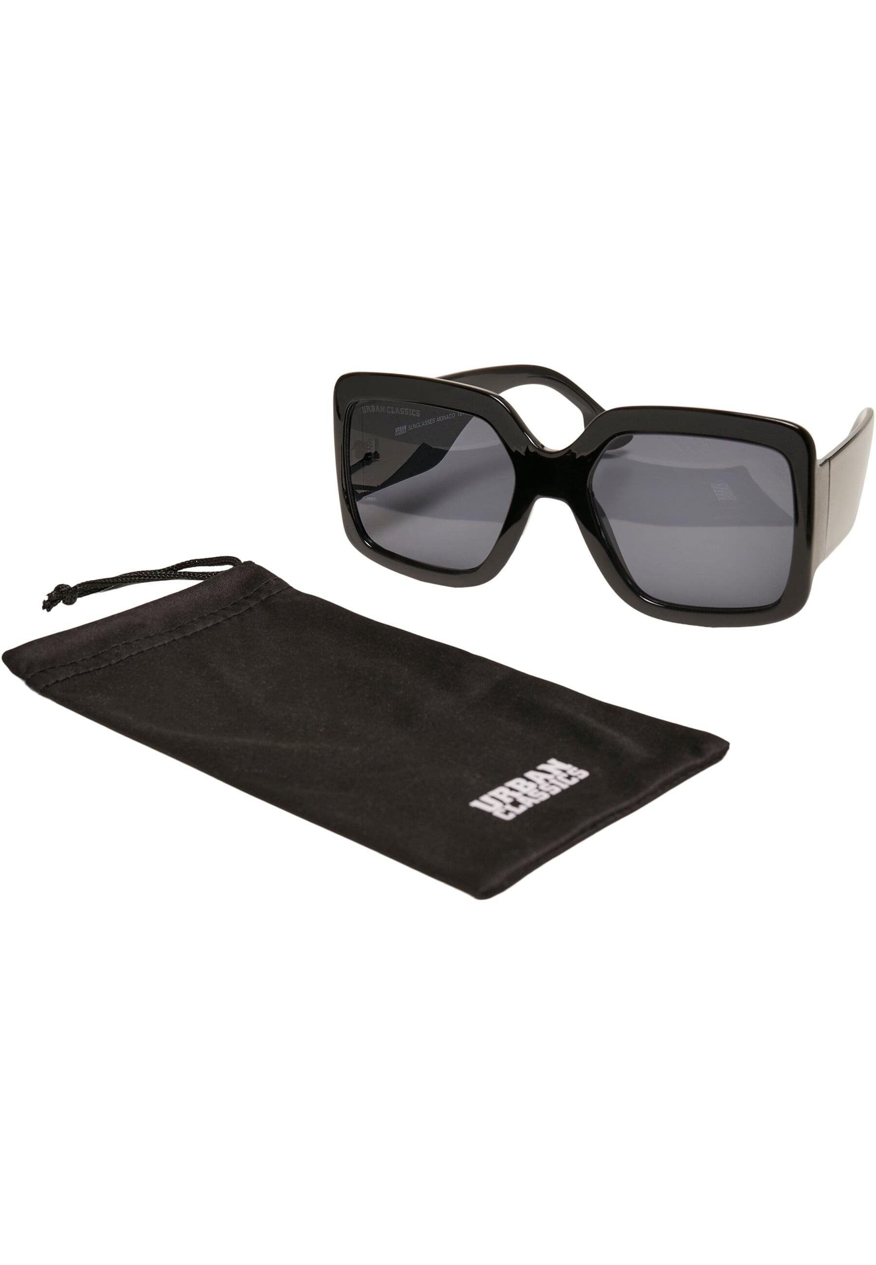 URBAN CLASSICS Sonnenbrille Accessoires Sunglasses Monaco black