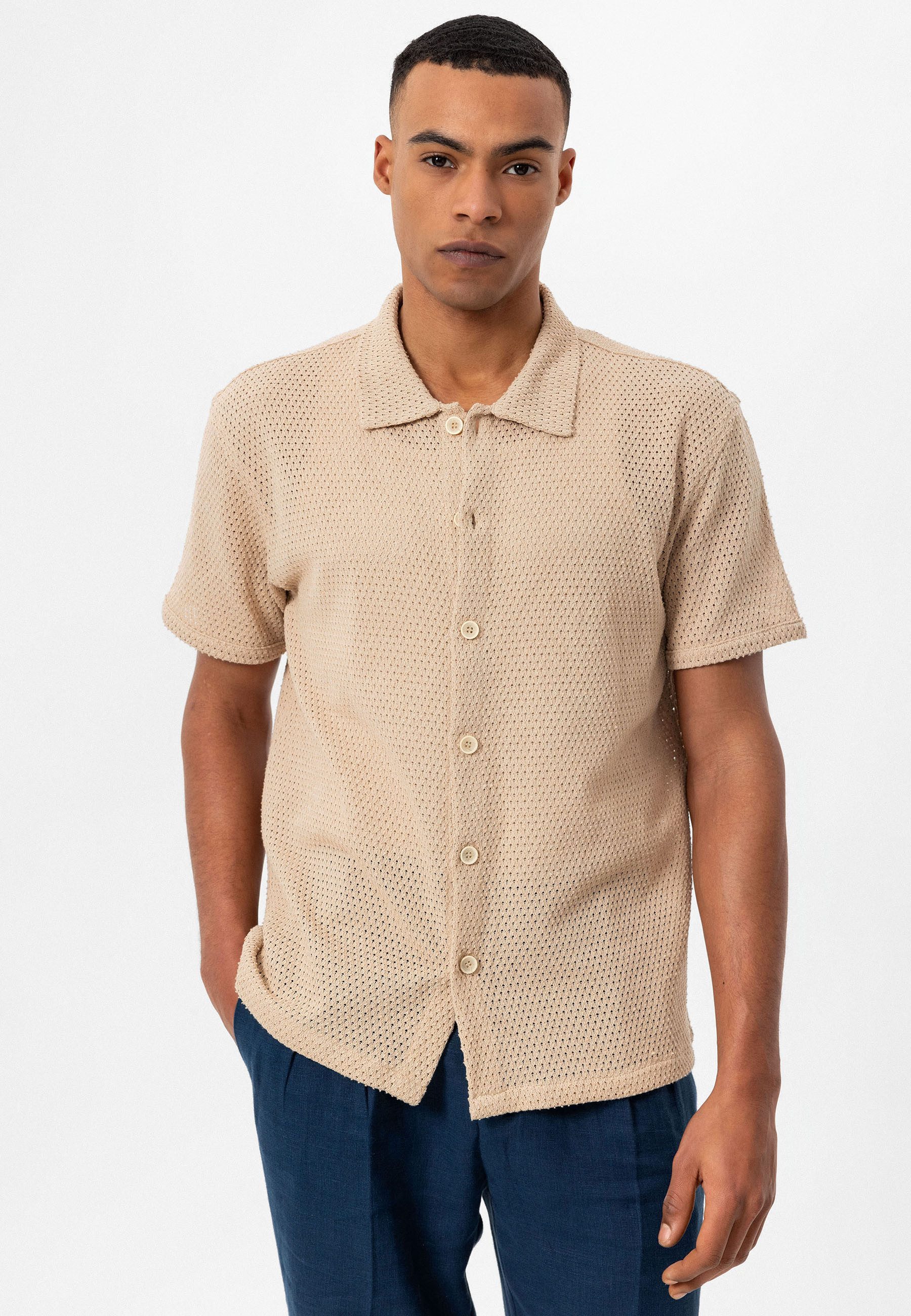 Antioch Blusenshirt COLOMBO - Patterned günstig online kaufen