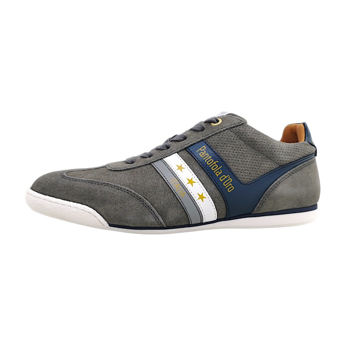 Pantofola d´Oro Vasto Suede Schnürschuh