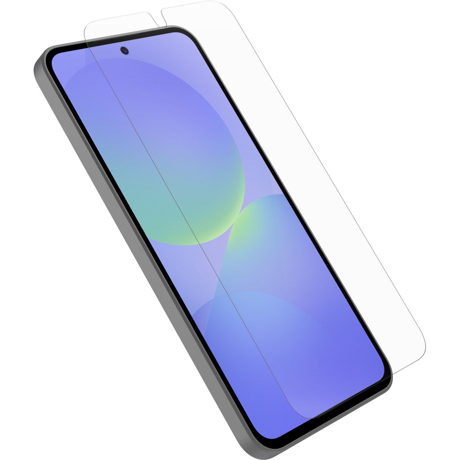 Otterbox Displayschutzglas Glass für Samsung Galaxy A36 für Samsung Galaxy A36 5G, Samsung Galaxy A56 5G, Displayschutzfolie, Schutzfolie, Bildschirmschutz, kratz- & stoßfest