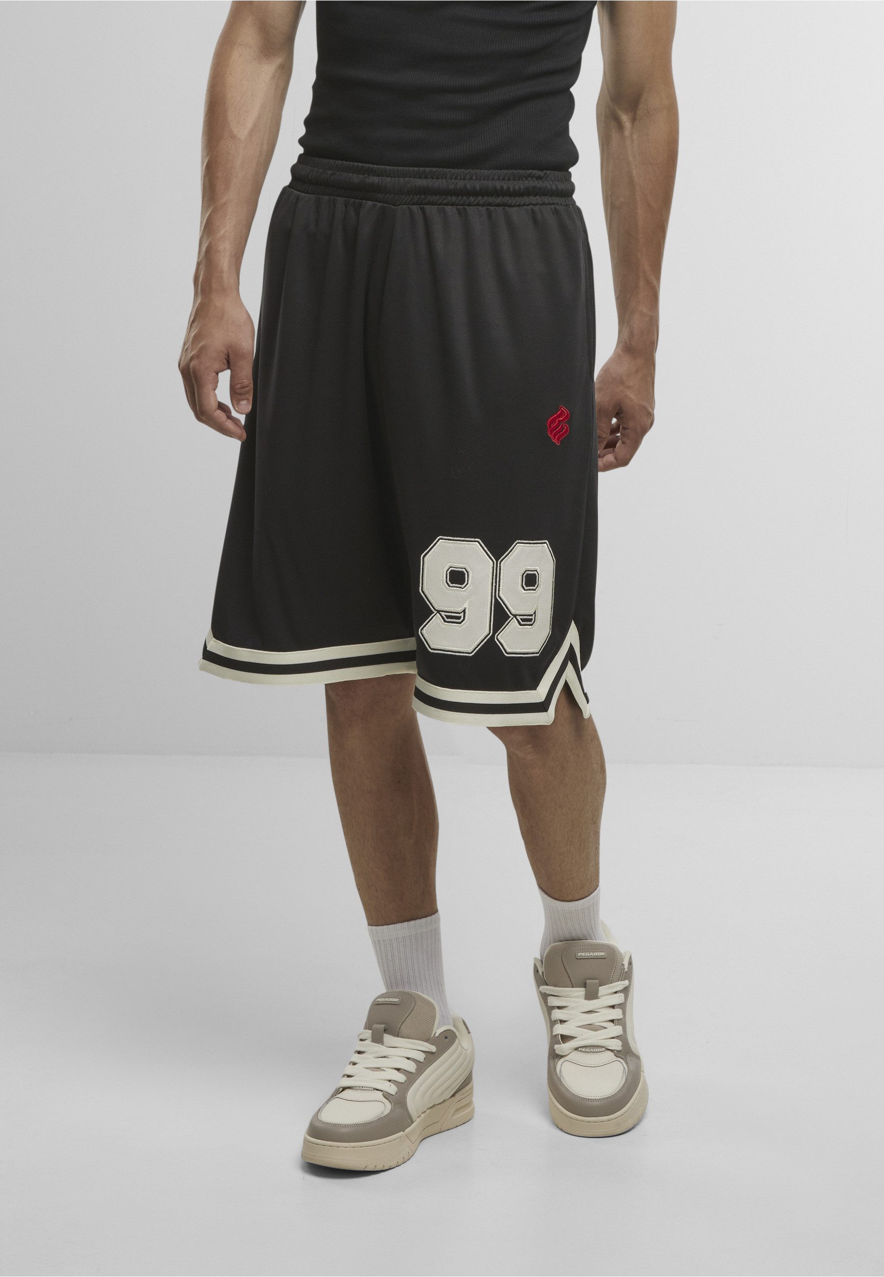 Rocawear Sweatshorts Rocawear Rocawear BALLER Shorts (1-tlg)