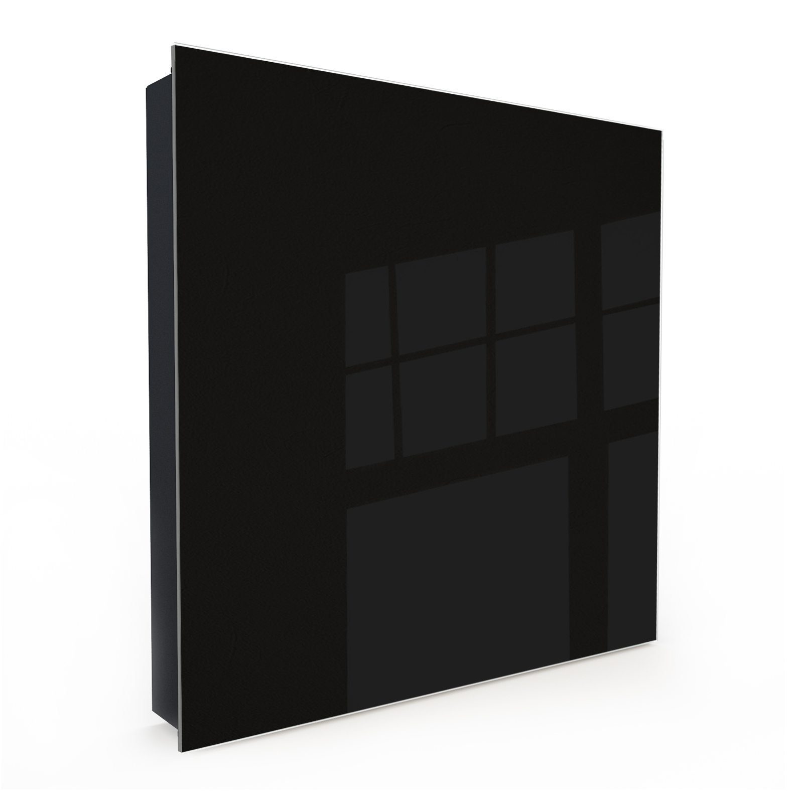 Primedeco Schlüsselkasten Magnetpinnwand und Memoboard mit günstig online kaufen