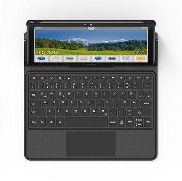 Emporia TABLET + Keypad Tablet (10,1", 32 GB, 4G (LTE)